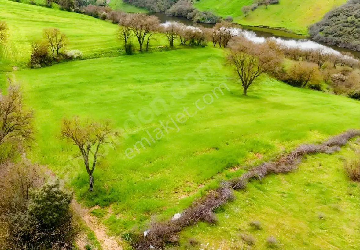 Balcity-balıkesir Dereköyde Gölet Manzaralı 2 Parsel 3.586 M² — fotoğraf 11