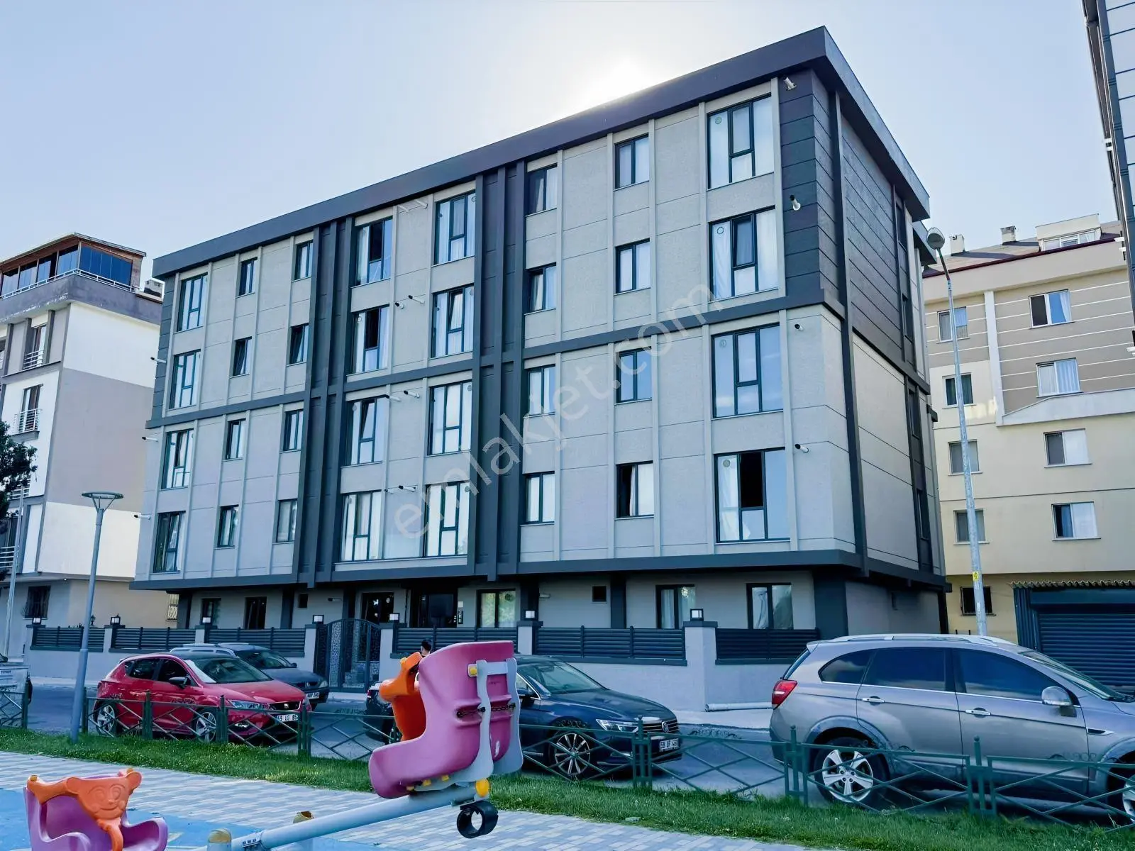 Onay 'Dan Çerkezköy Merkezde Yatırımlık Kaliteli 1+1 Daire