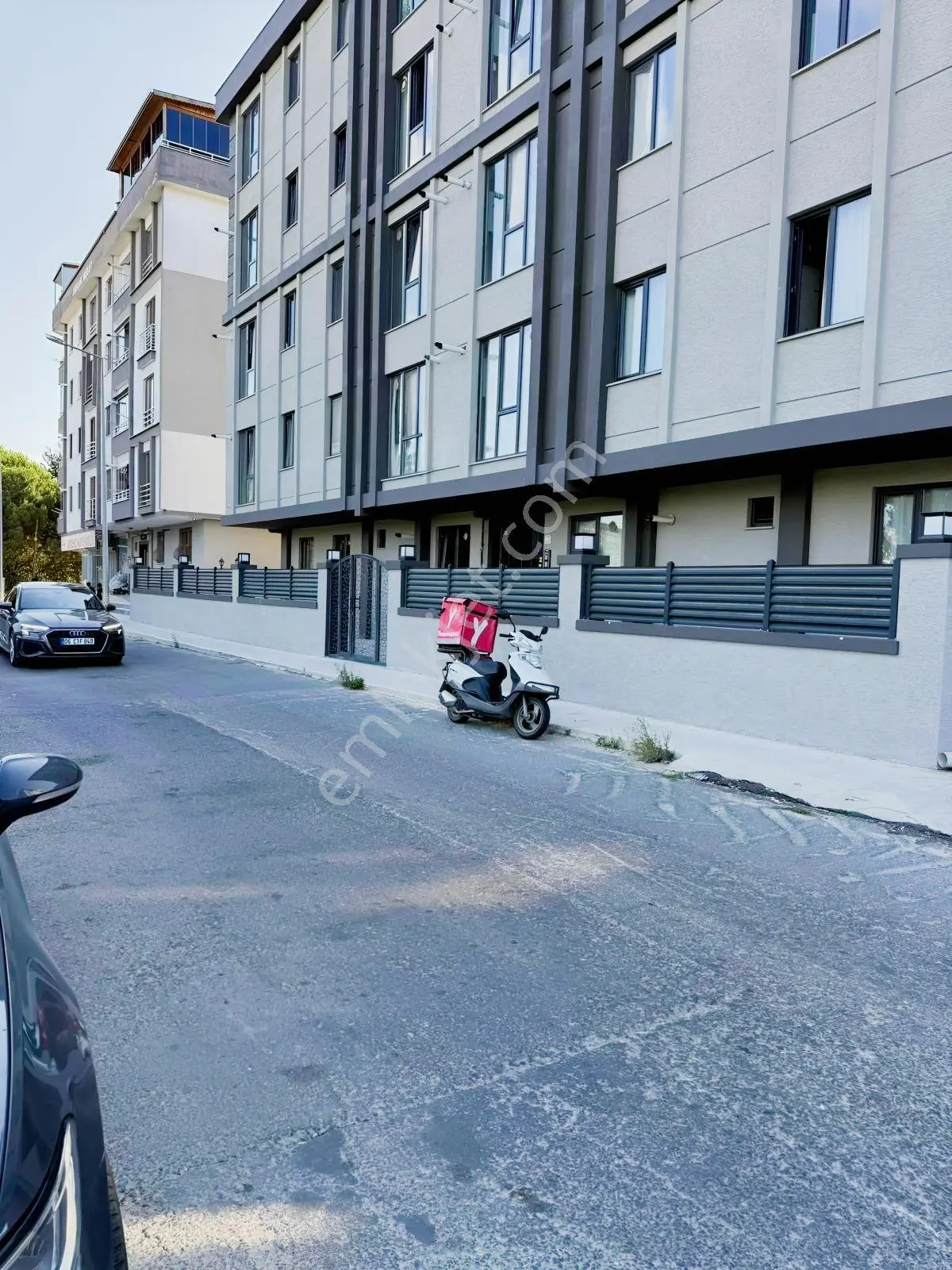 Onay 'dan Çerkezköy Merkezde Yatırımlık Kaliteli 1+1 Daire — fotoğraf 5