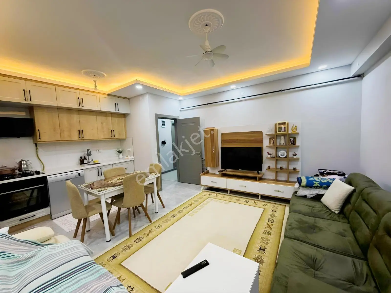 Asayradan Alikahya Da 2+1 Satılık Giriş Kat — fotoğraf 12