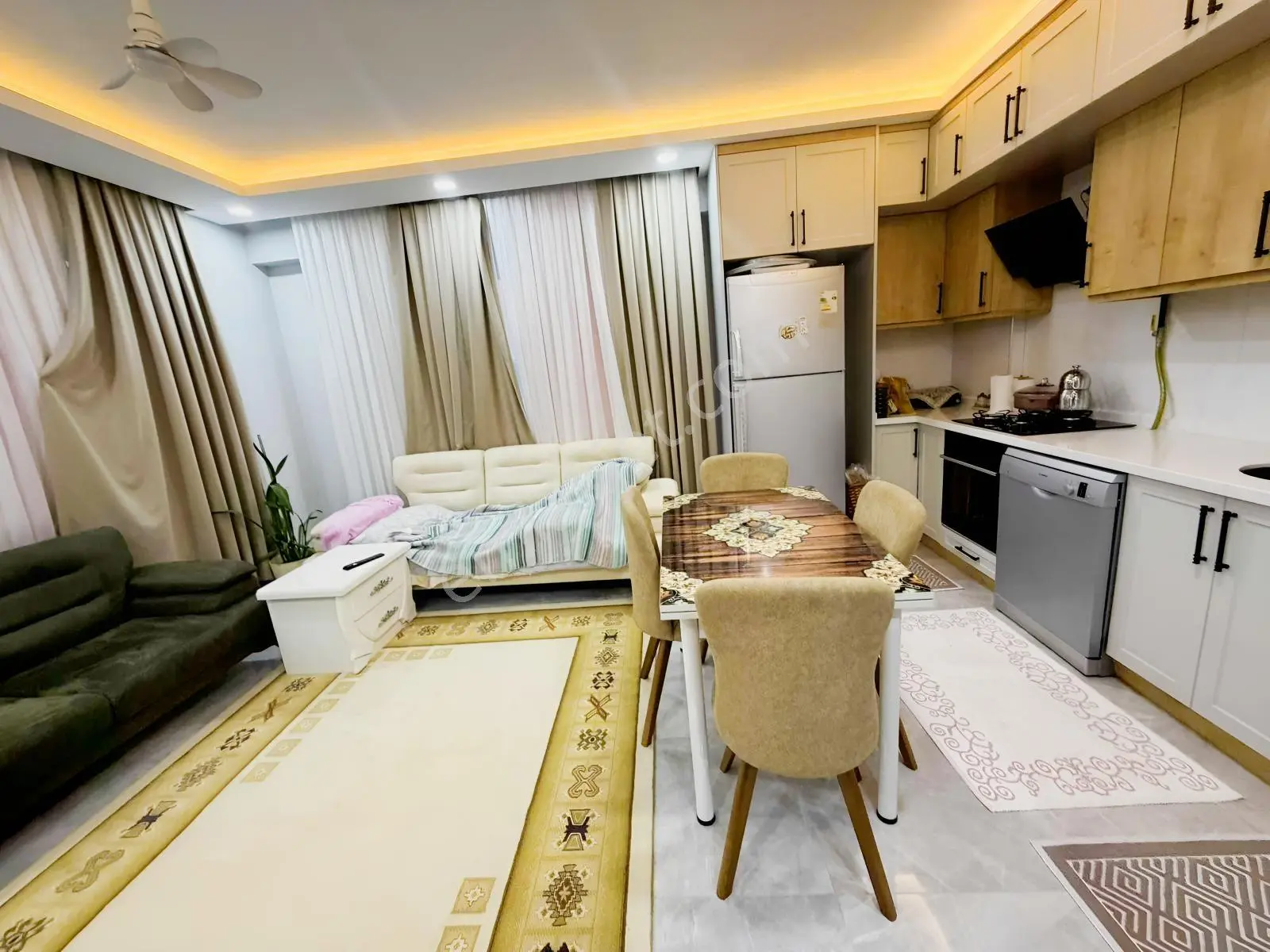 Asayradan Alikahya Da 2+1 Satılık Giriş Kat — fotoğraf 15