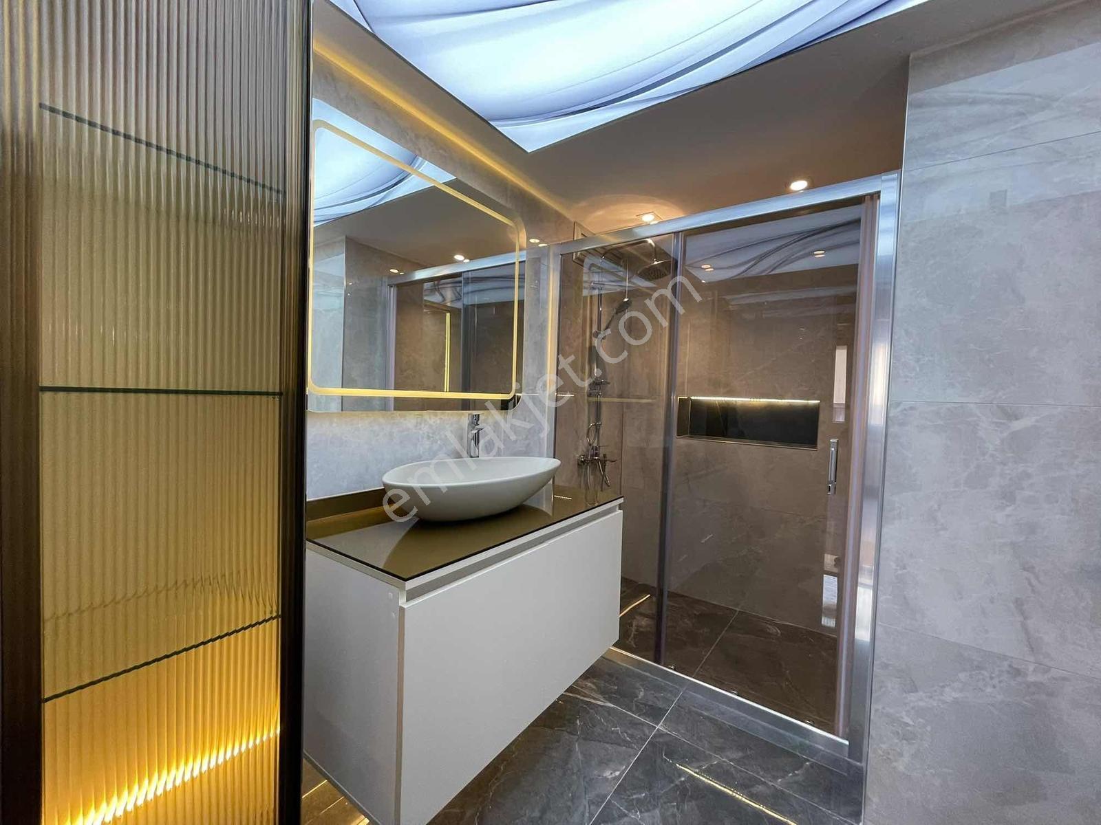 Yeşilyurt Sevgi Yolunda , 3+1 120m² , Ara Kat , Ful Dekorlu — fotoğraf 19
