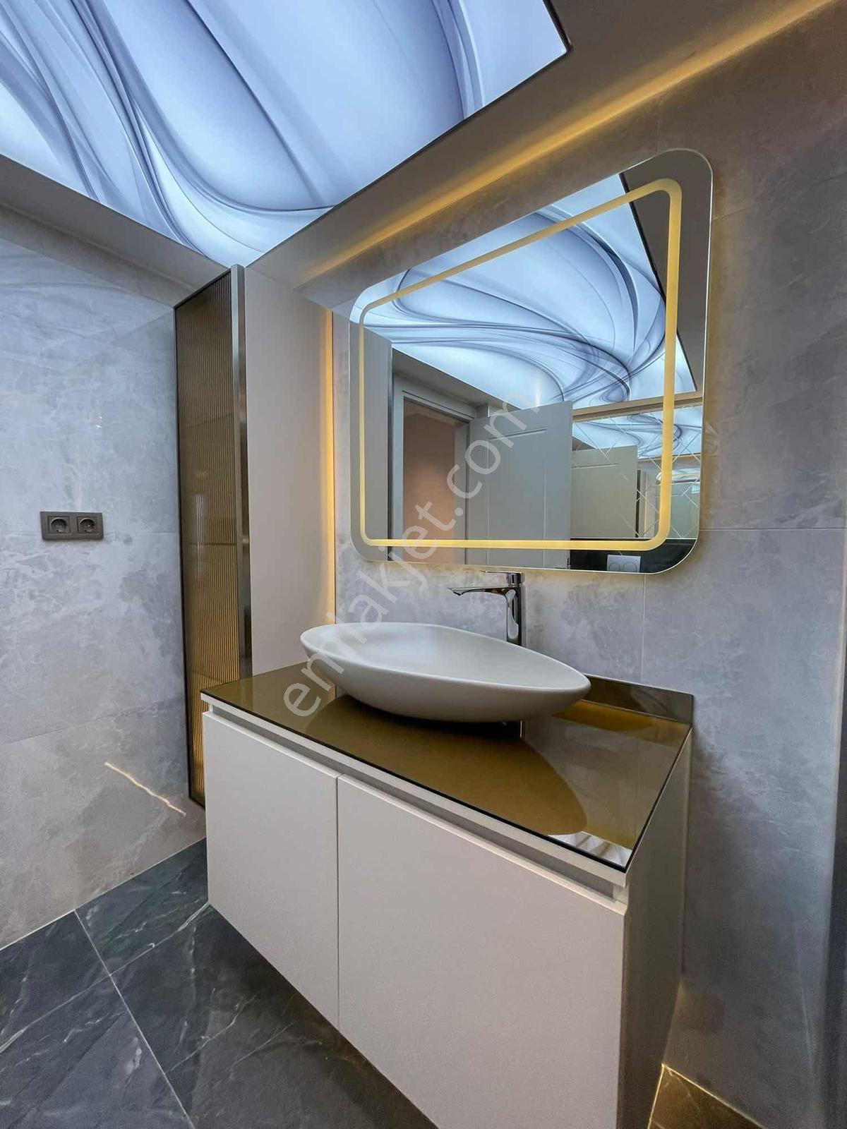 Yeşilyurt Sevgi Yolunda , 3+1 120m² , Ara Kat , Ful Dekorlu — fotoğraf 20