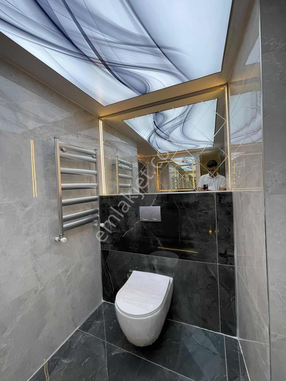 Yeşilyurt Sevgi Yolunda , 3+1 120m² , Ara Kat , Ful Dekorlu — fotoğraf 21