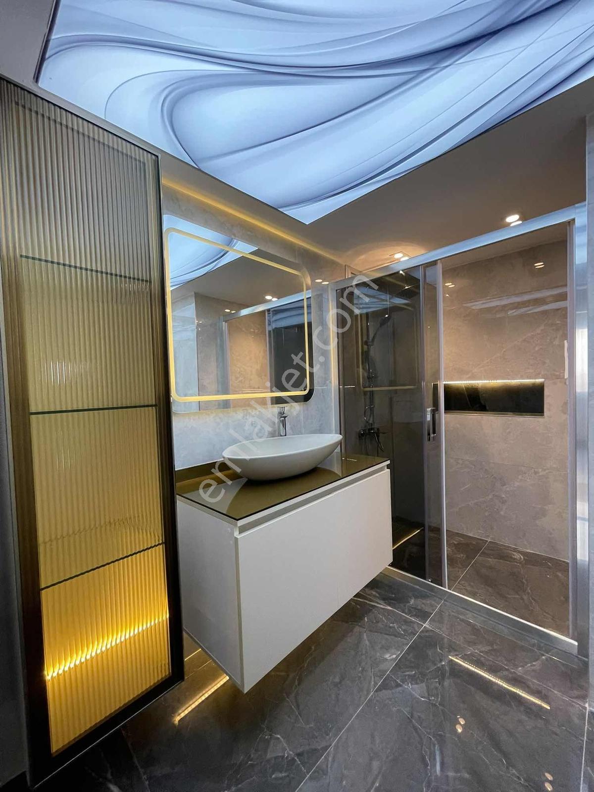 Yeşilyurt Sevgi Yolunda , 3+1 120m² , Ara Kat , Ful Dekorlu — fotoğraf 22