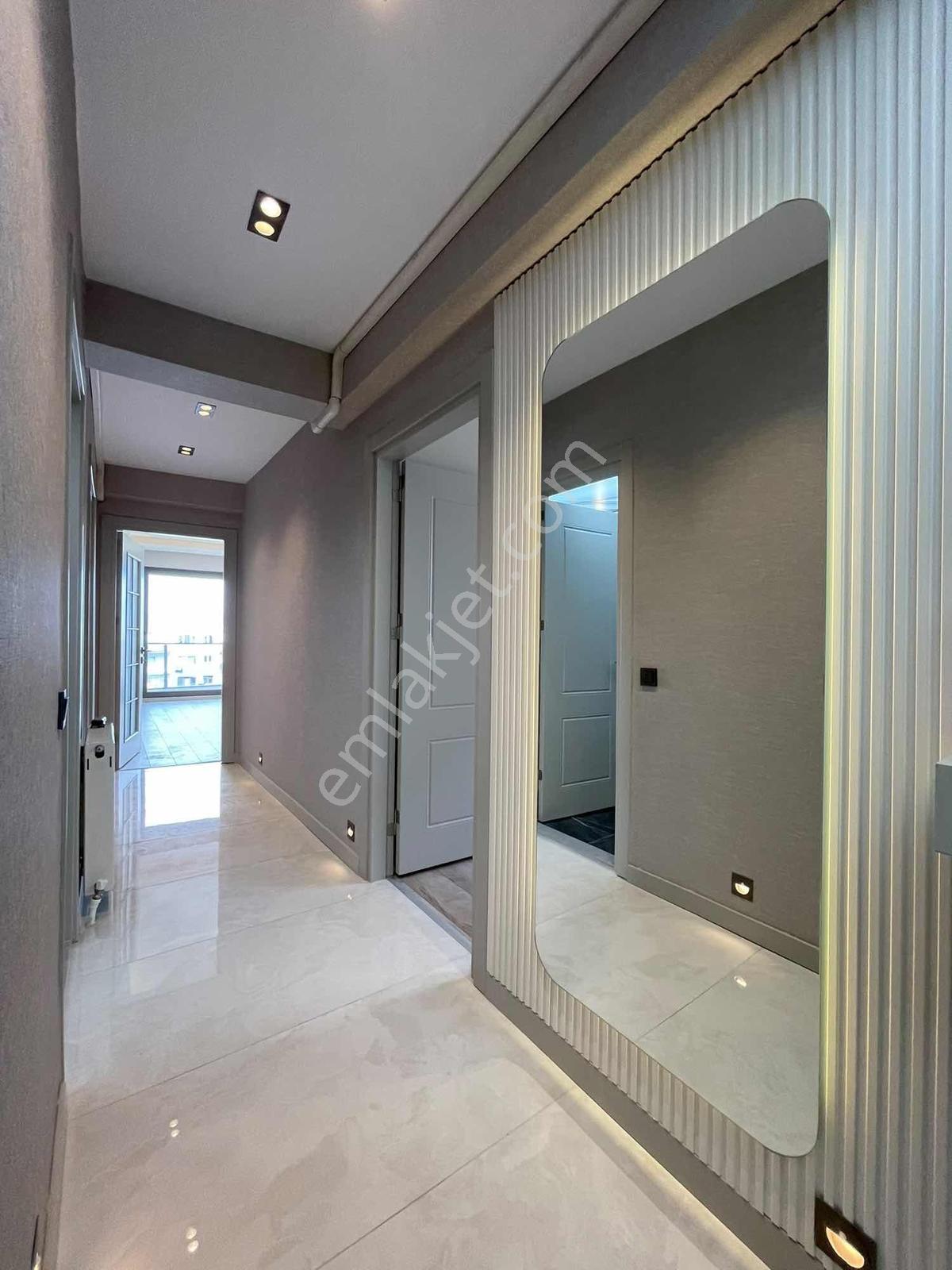 Yeşilyurt Sevgi Yolunda , 3+1 120m² , Ara Kat , Ful Dekorlu — fotoğraf 23