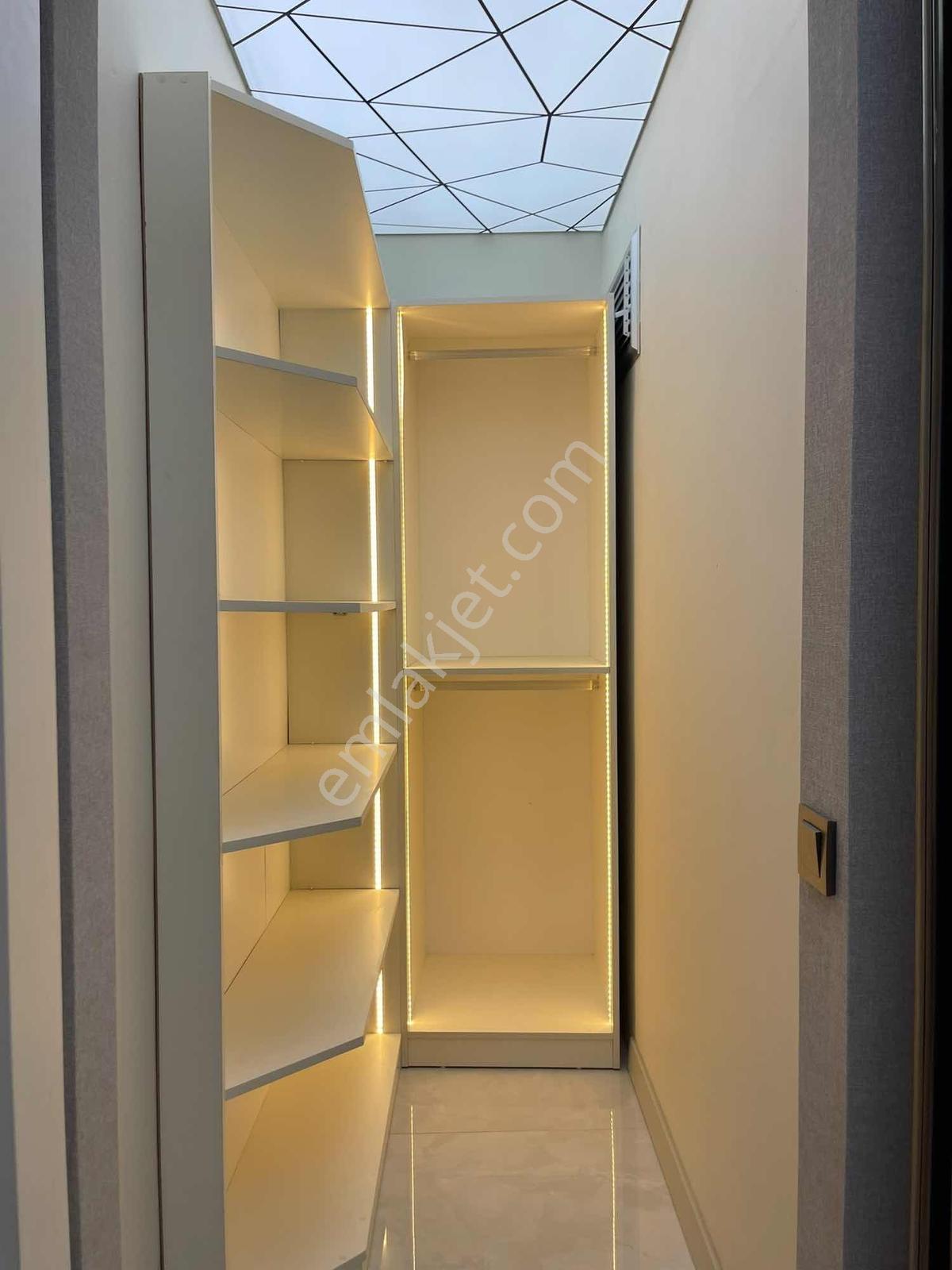 Yeşilyurt Sevgi Yolunda , 3+1 120m² , Ara Kat , Ful Dekorlu — fotoğraf 29