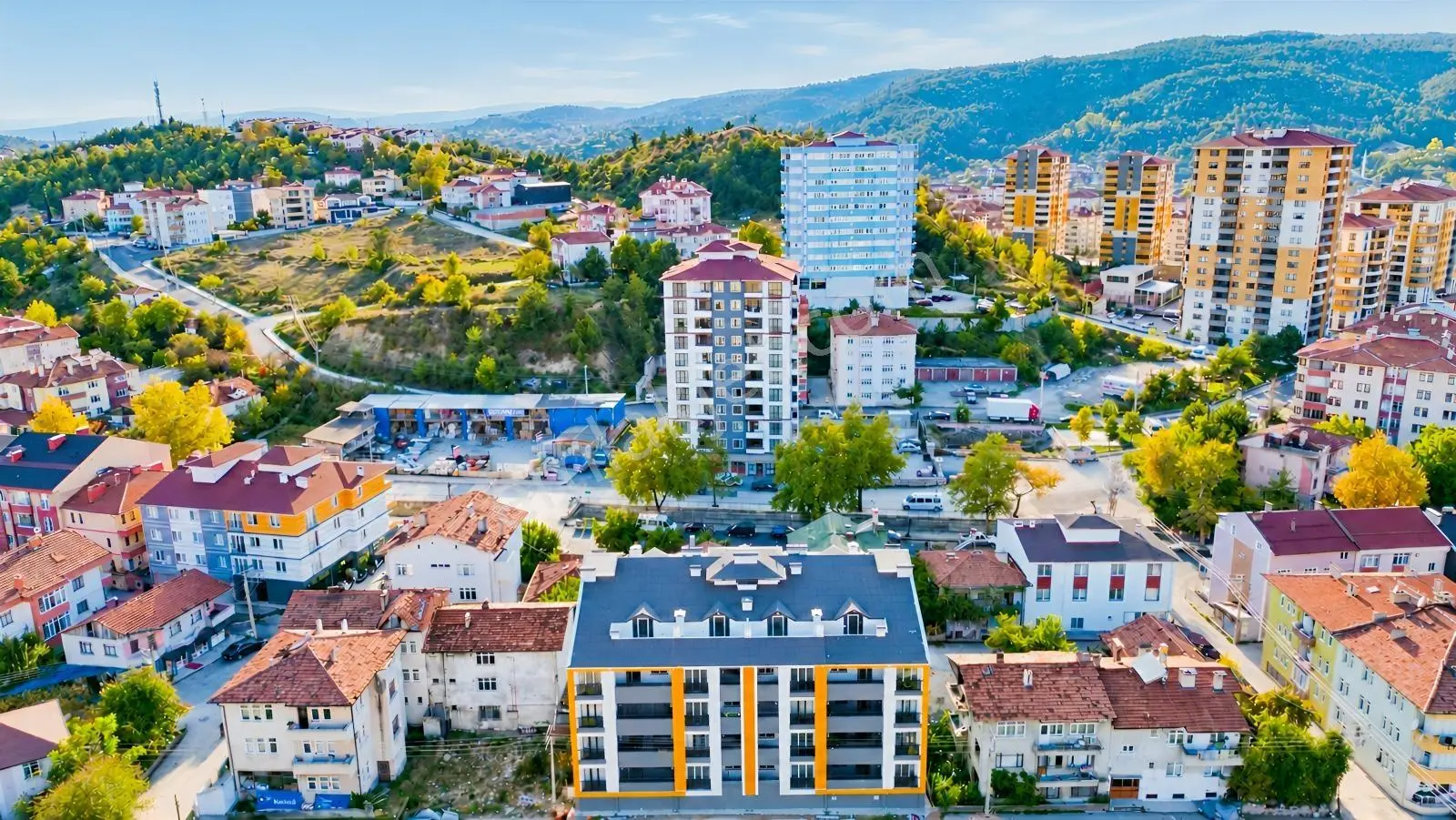 Garanti Emlak'tan Salı Pazarı Süt Fab. Mevki 2+1 Teraslı Dubleks — fotoğraf 29