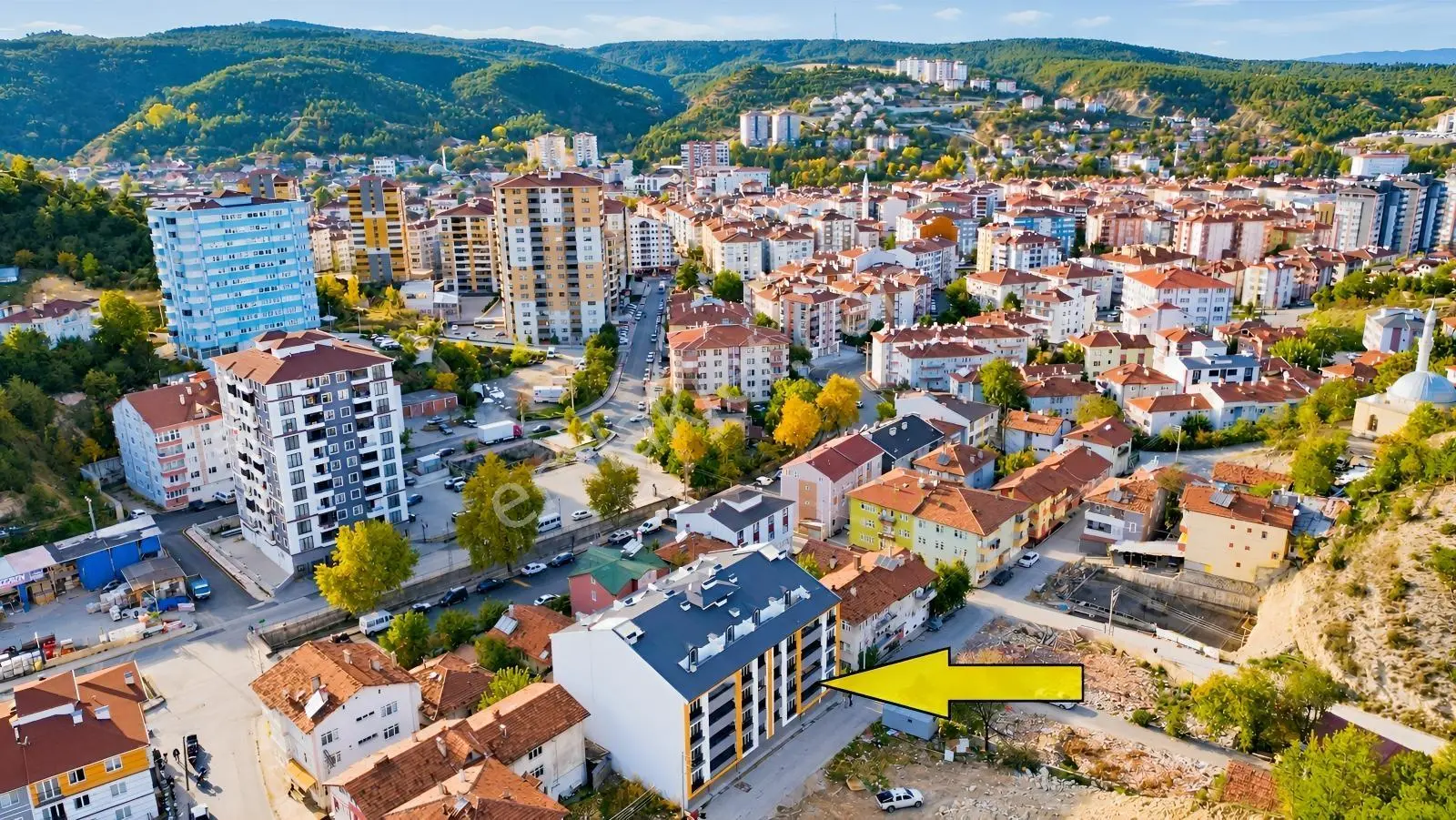 Garanti Emlak'tan Salı Pazarı Süt Fab. Mevki 2+1 Teraslı Dubleks — fotoğraf 34