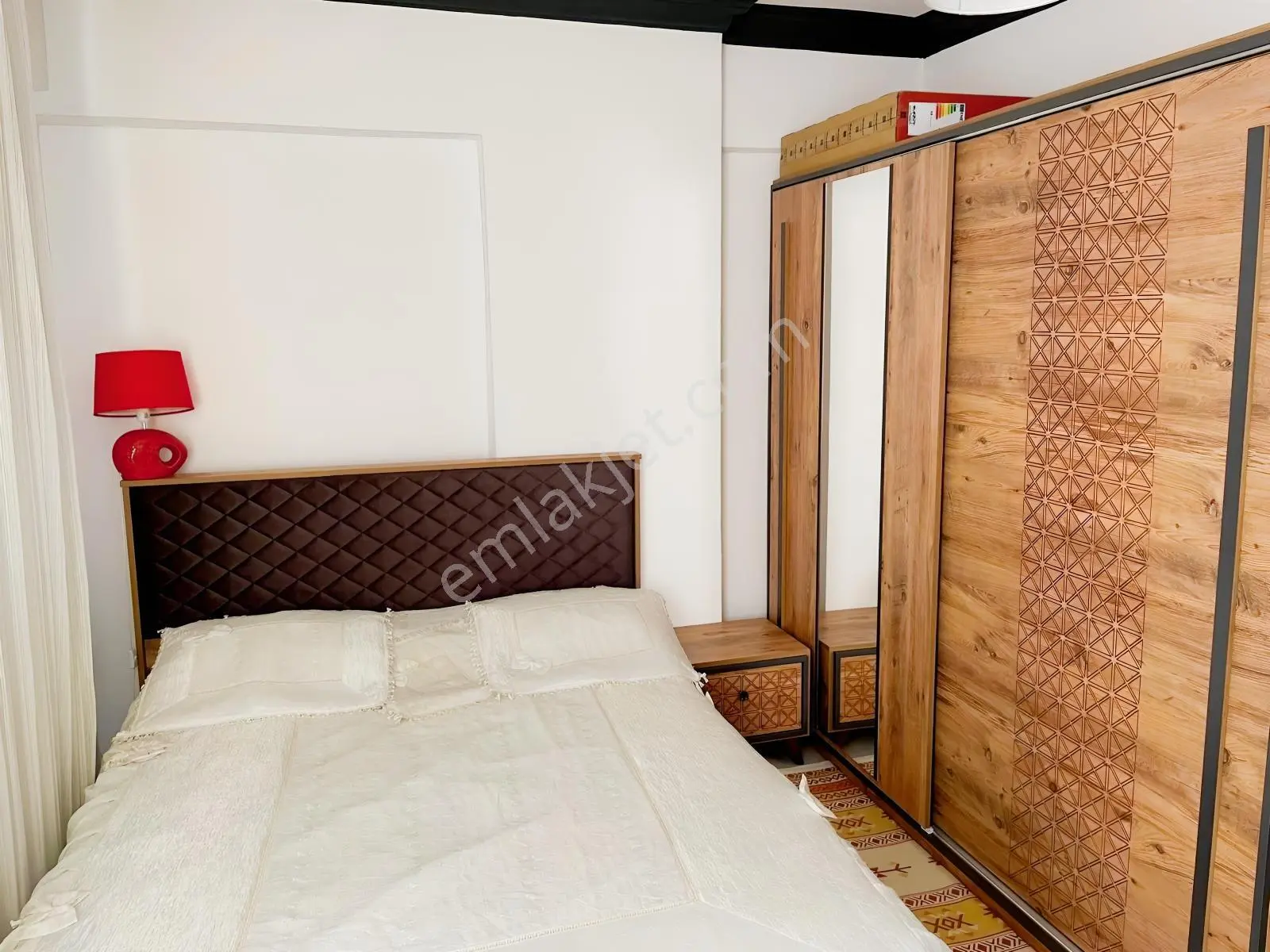 Muratpaşa Mahallesi'nde Bakımlı Geniş 2+1 Daire — fotoğraf 2