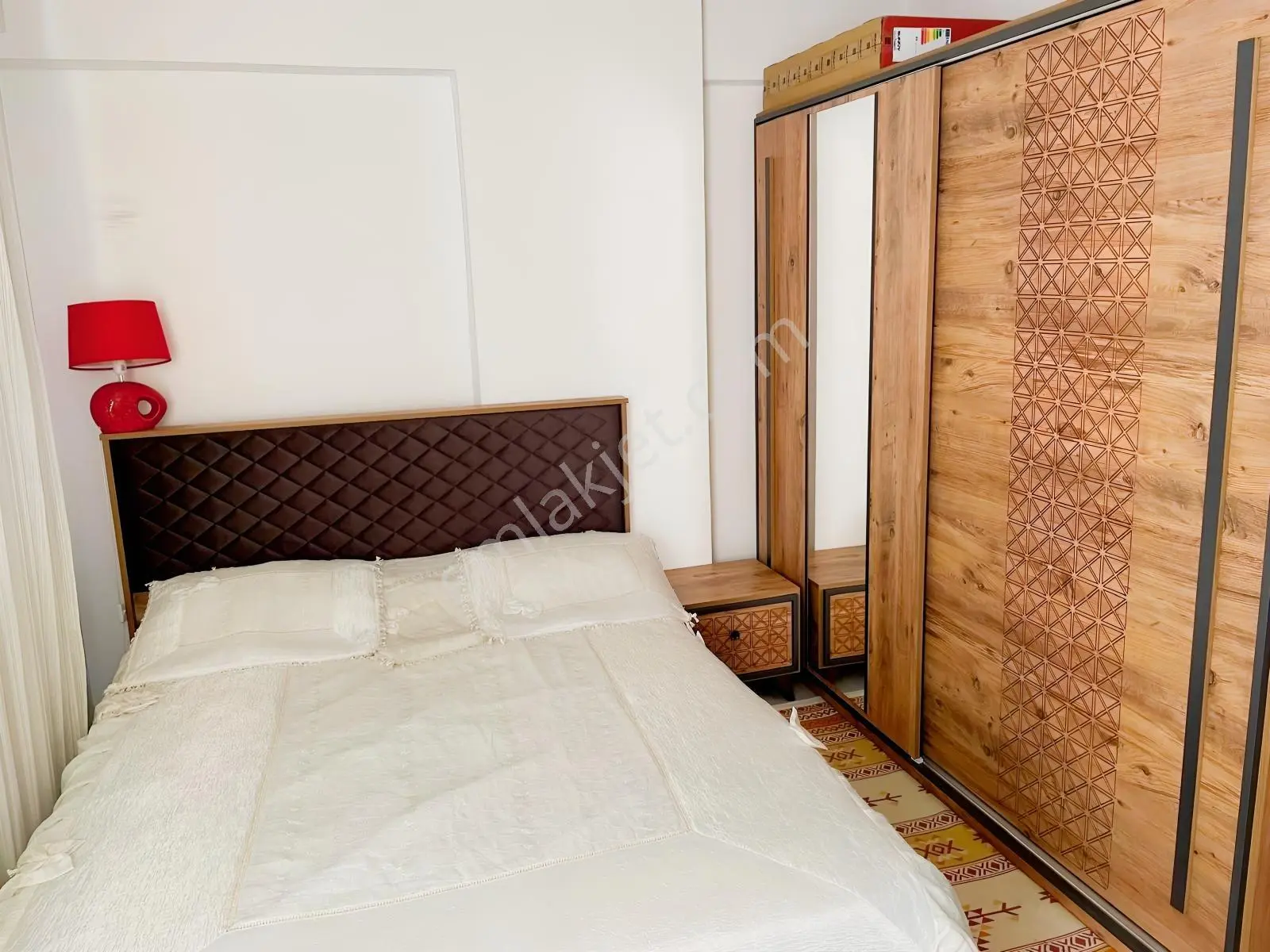 Muratpaşa Mahallesi'nde Bakımlı Geniş 2+1 Daire — fotoğraf 5