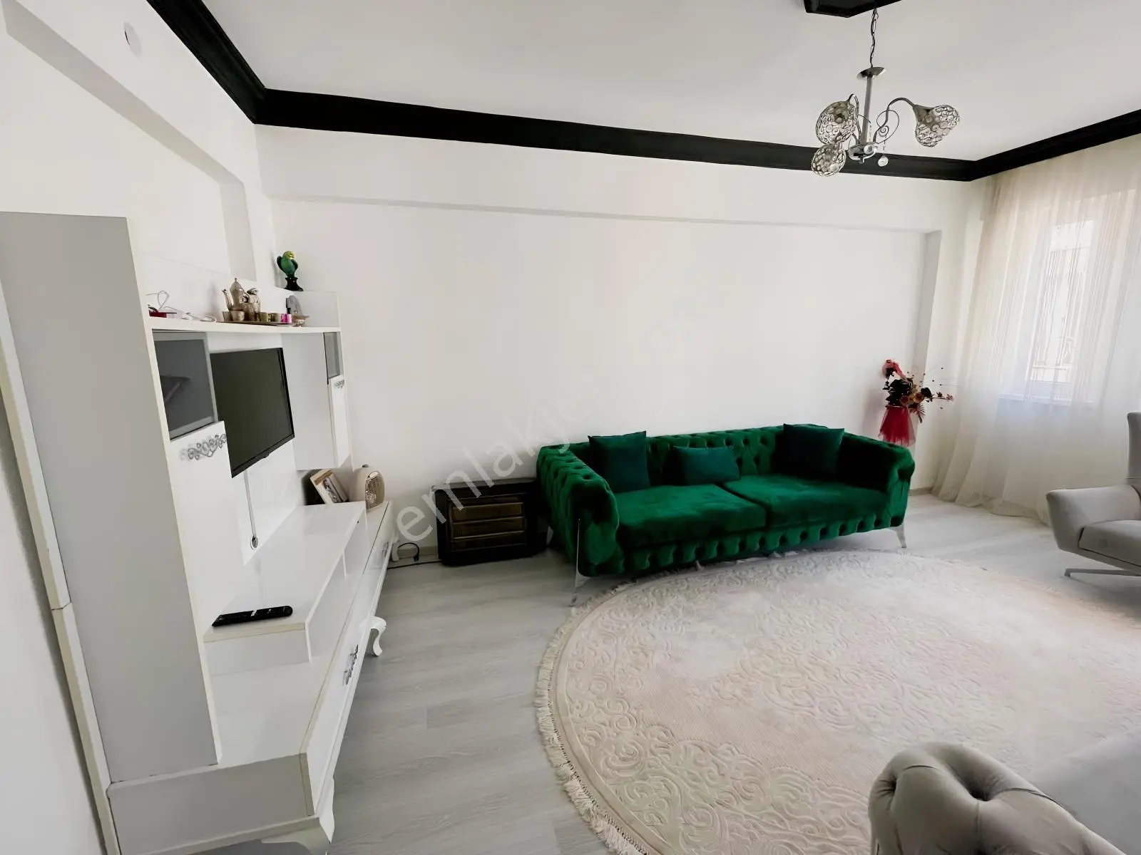 Muratpaşa Mahallesi'nde Bakımlı Geniş 2+1 Daire — fotoğraf 6