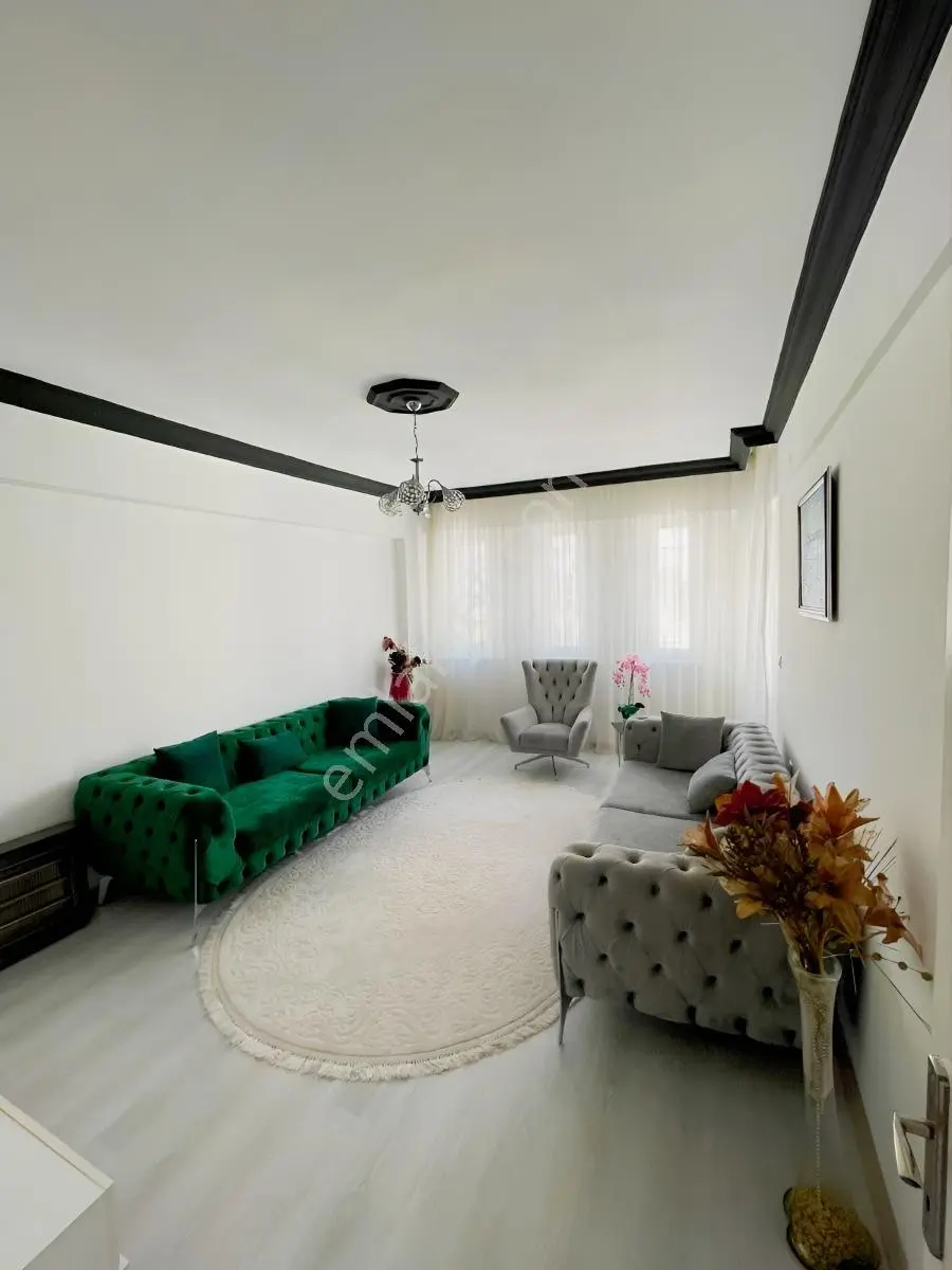 Muratpaşa Mahallesi'nde Bakımlı Geniş 2+1 Daire — fotoğraf 8