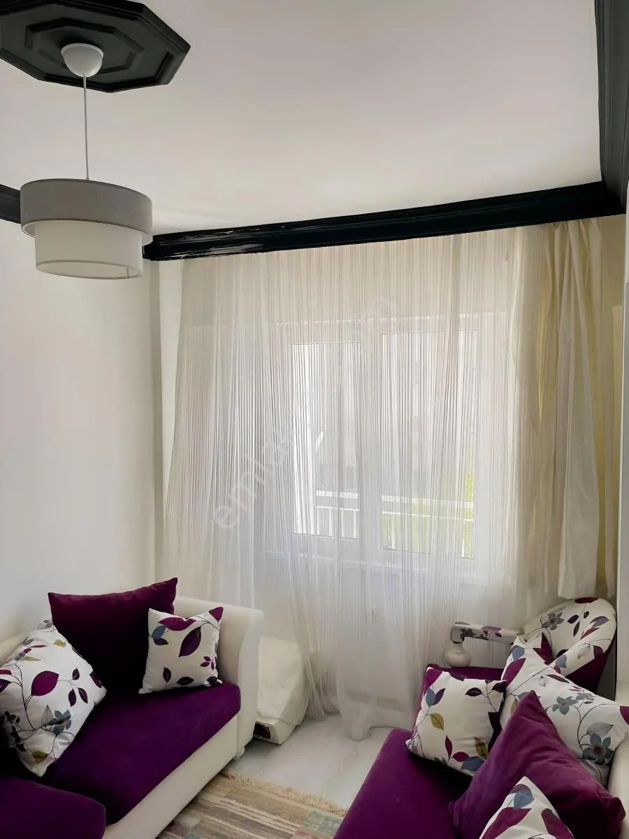 Muratpaşa Mahallesi'nde Bakımlı Geniş 2+1 Daire — fotoğraf 12