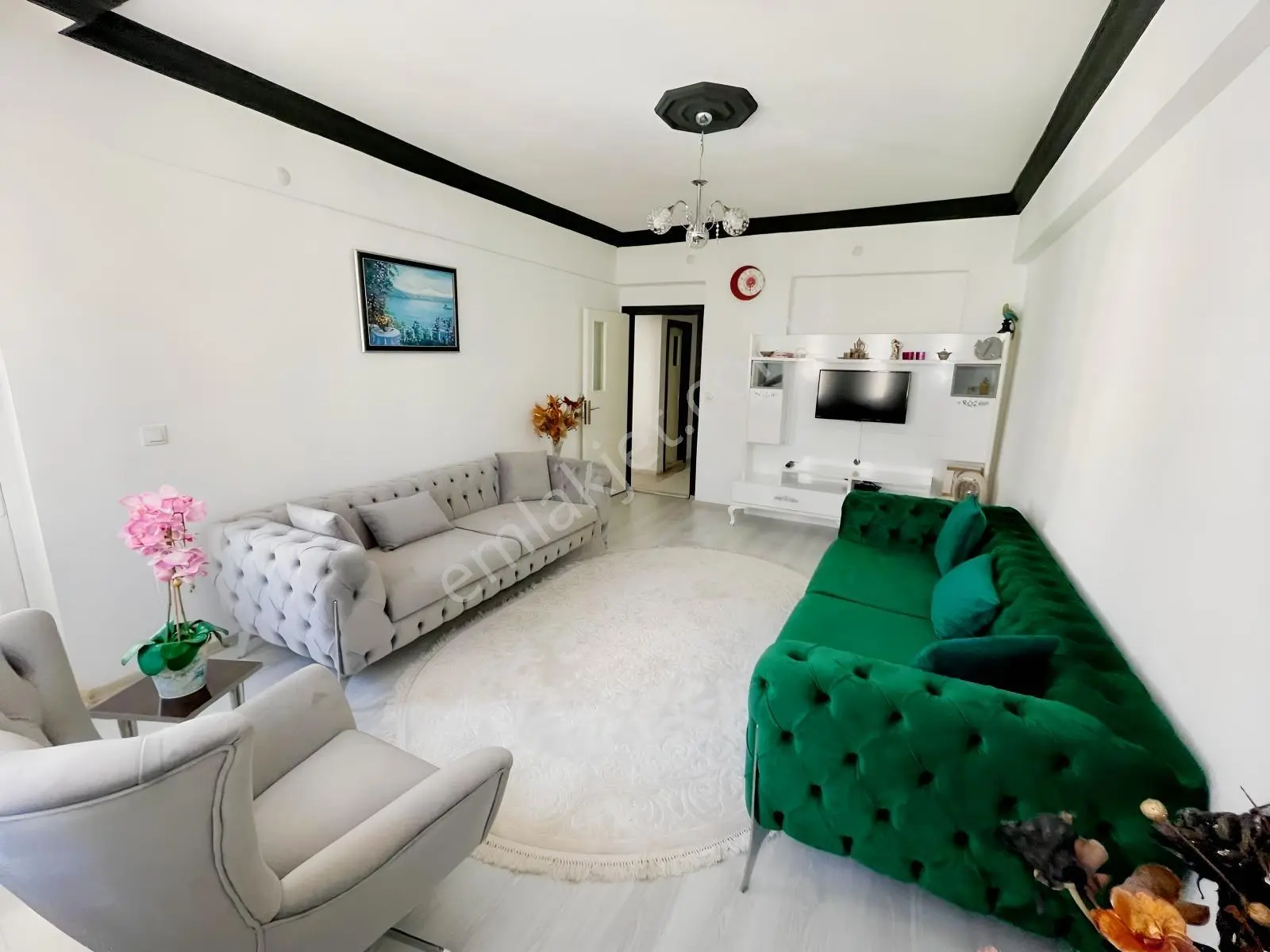 Muratpaşa Mahallesi'nde Bakımlı Geniş 2+1 Daire — fotoğraf 15