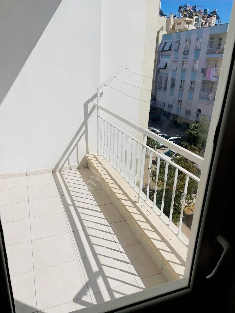 Muratpaşa Mahallesi'nde Bakımlı Geniş 2+1 Daire — fotoğraf 27