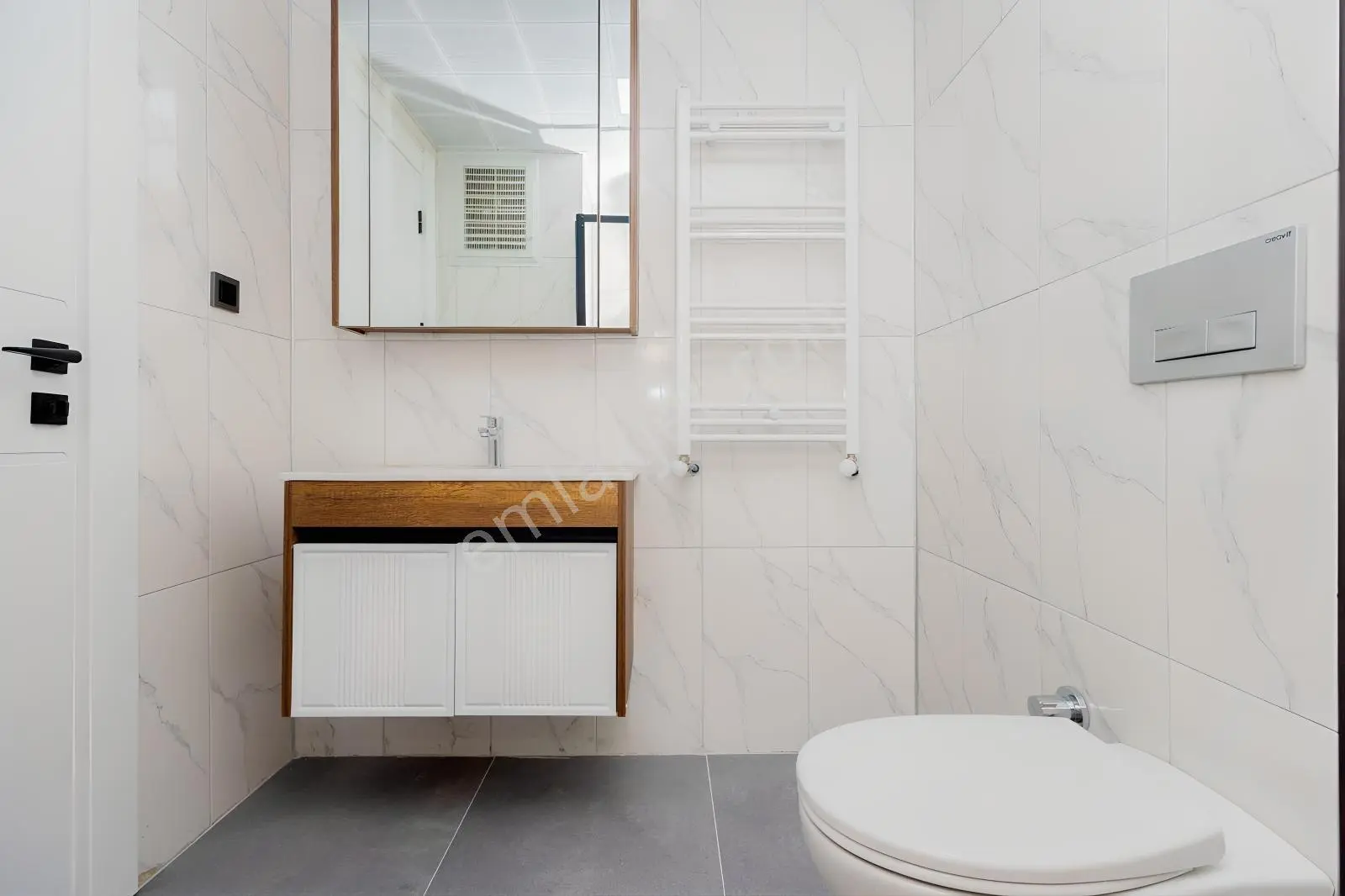 Ful Kredi İmkanı / 65 M2 Geniş Daire / Havuzlu Sitede, — fotoğraf 8