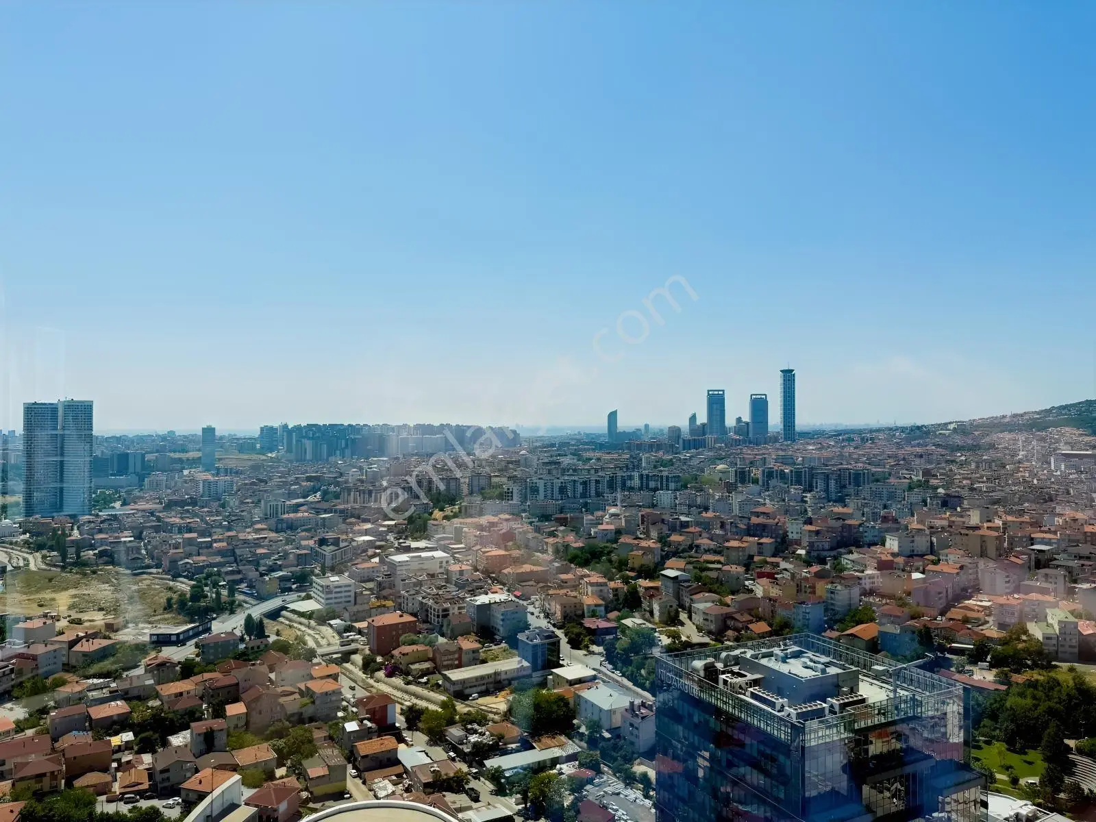 Varyap Merıdıan'de Deniz Manzaralı 3 Cepheli 200 M2 Satılık 3+1 — fotoğraf 8