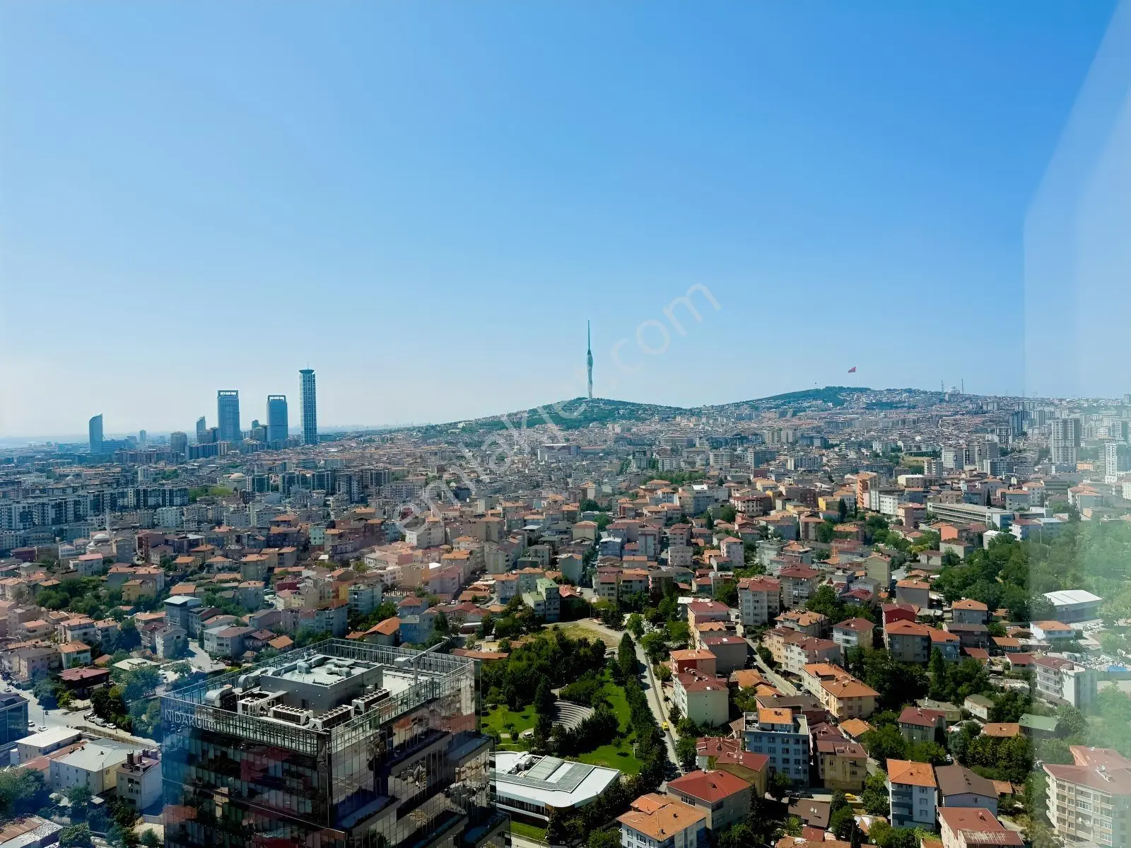 Varyap Merıdıan'de Deniz Manzaralı 3 Cepheli 200 M2 Satılık 3+1 — fotoğraf 9
