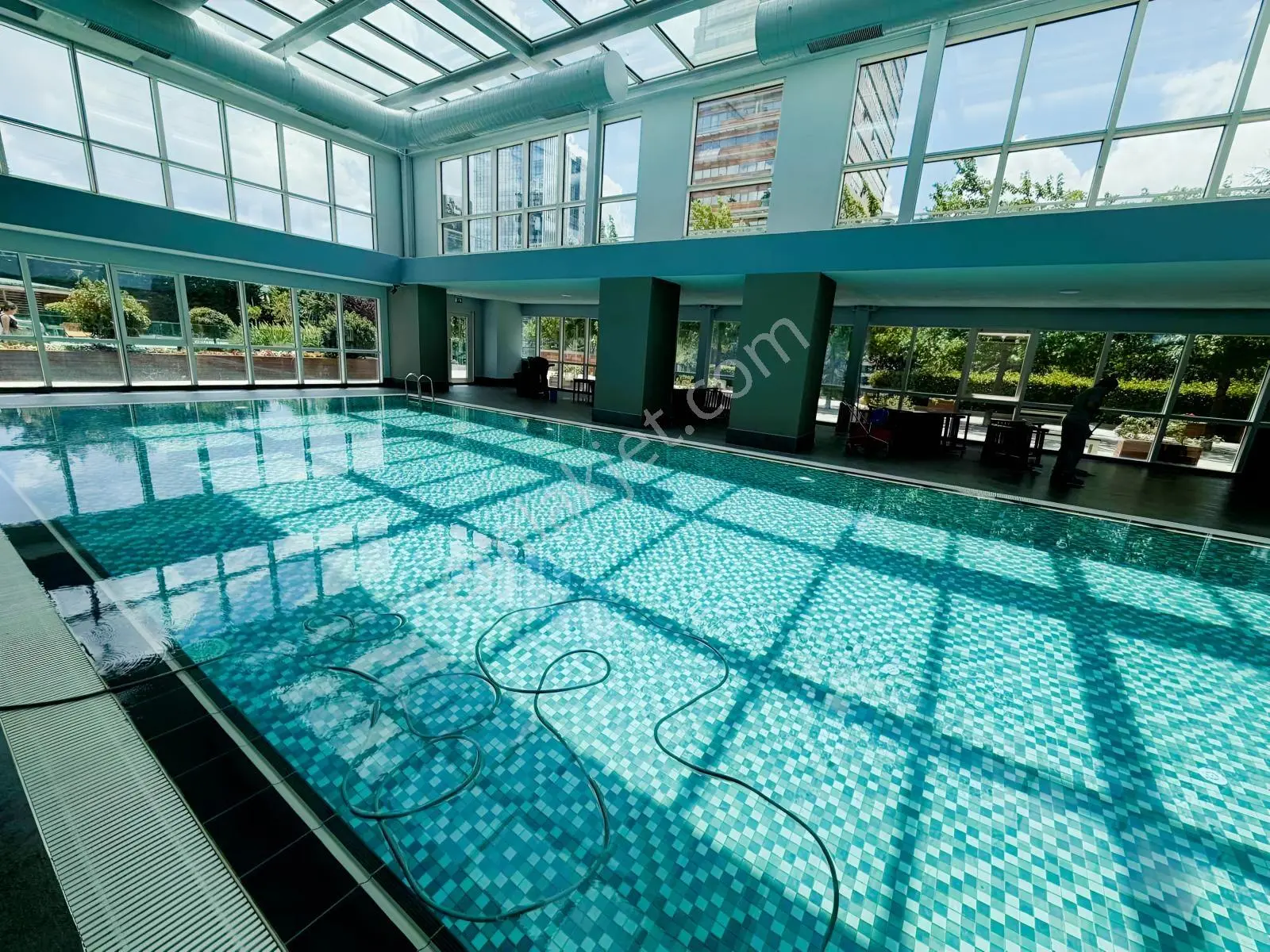 Varyap Merıdıan'de Deniz Manzaralı 3 Cepheli 200 M2 Satılık 3+1 — fotoğraf 32