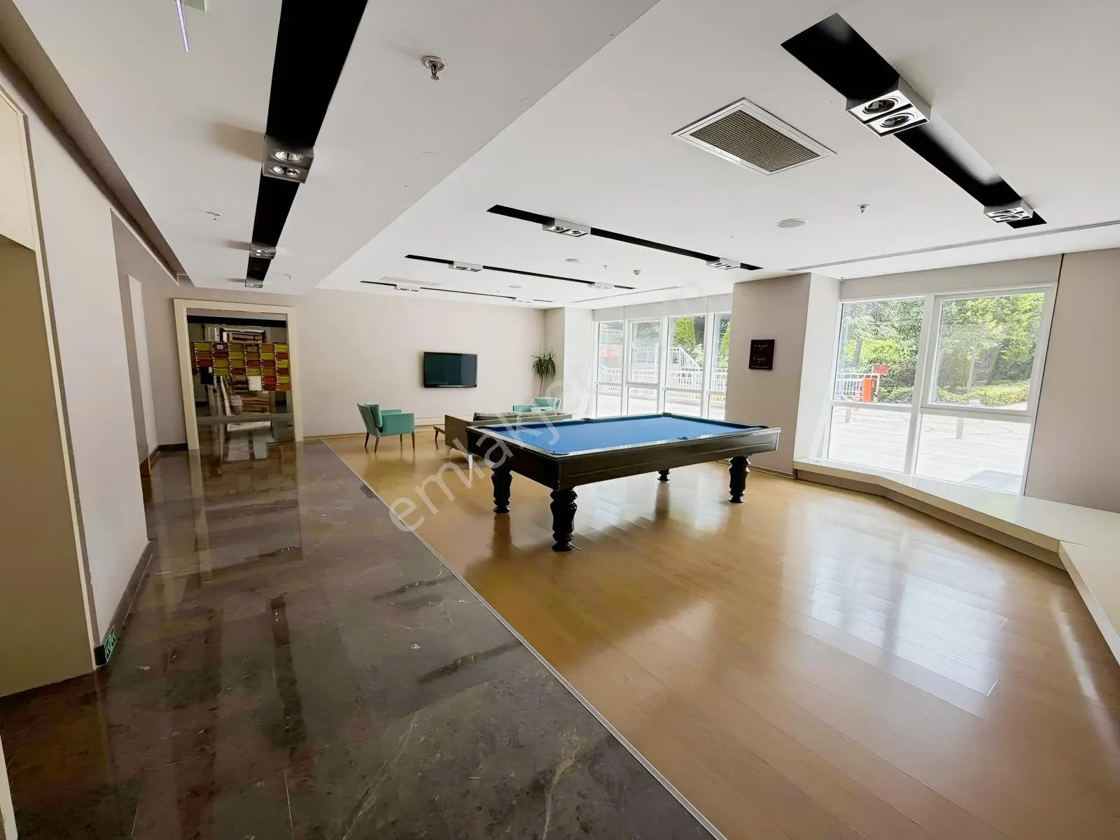 Varyap Merıdıan'de Deniz Manzaralı 3 Cepheli 200 M2 Satılık 3+1 — fotoğraf 35