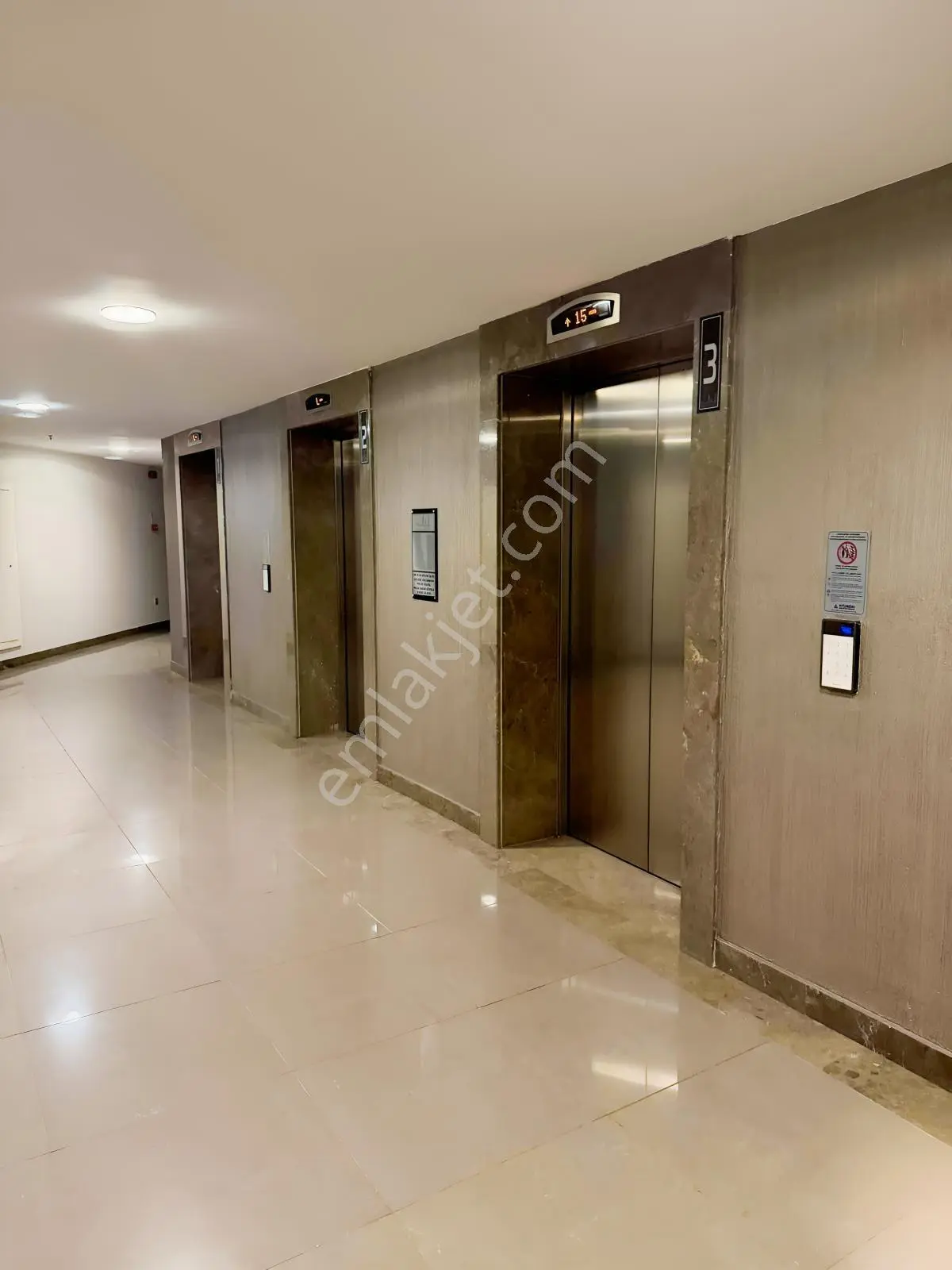 Varyap Merıdıan'de Deniz Manzaralı 3 Cepheli 200 M2 Satılık 3+1 — fotoğraf 37