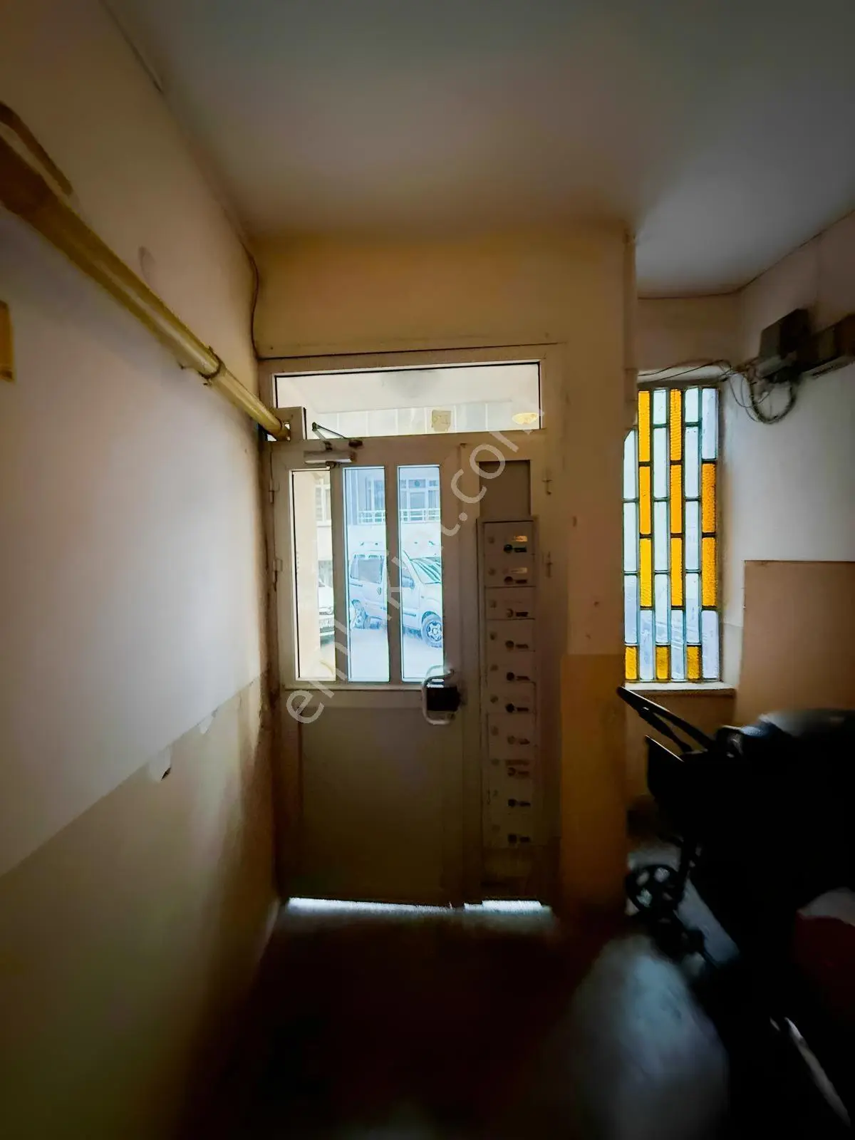 Rasathane Mevki Bulvara Yakın Düz Giriş Balkonlu 2+1 — fotoğraf 5