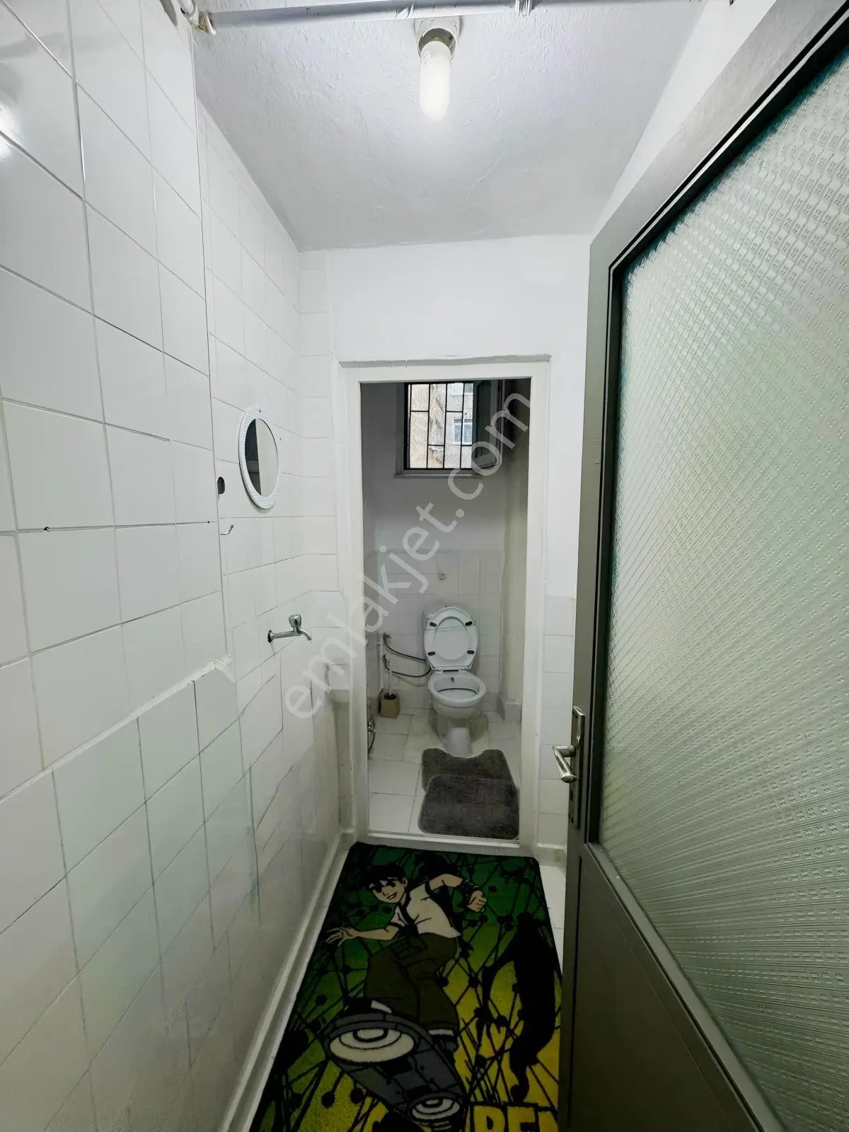 Rasathane Mevki Bulvara Yakın Düz Giriş Balkonlu 2+1 — fotoğraf 8