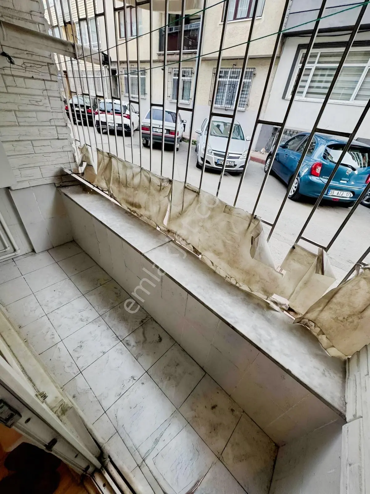 Rasathane Mevki Bulvara Yakın Düz Giriş Balkonlu 2+1 — fotoğraf 10