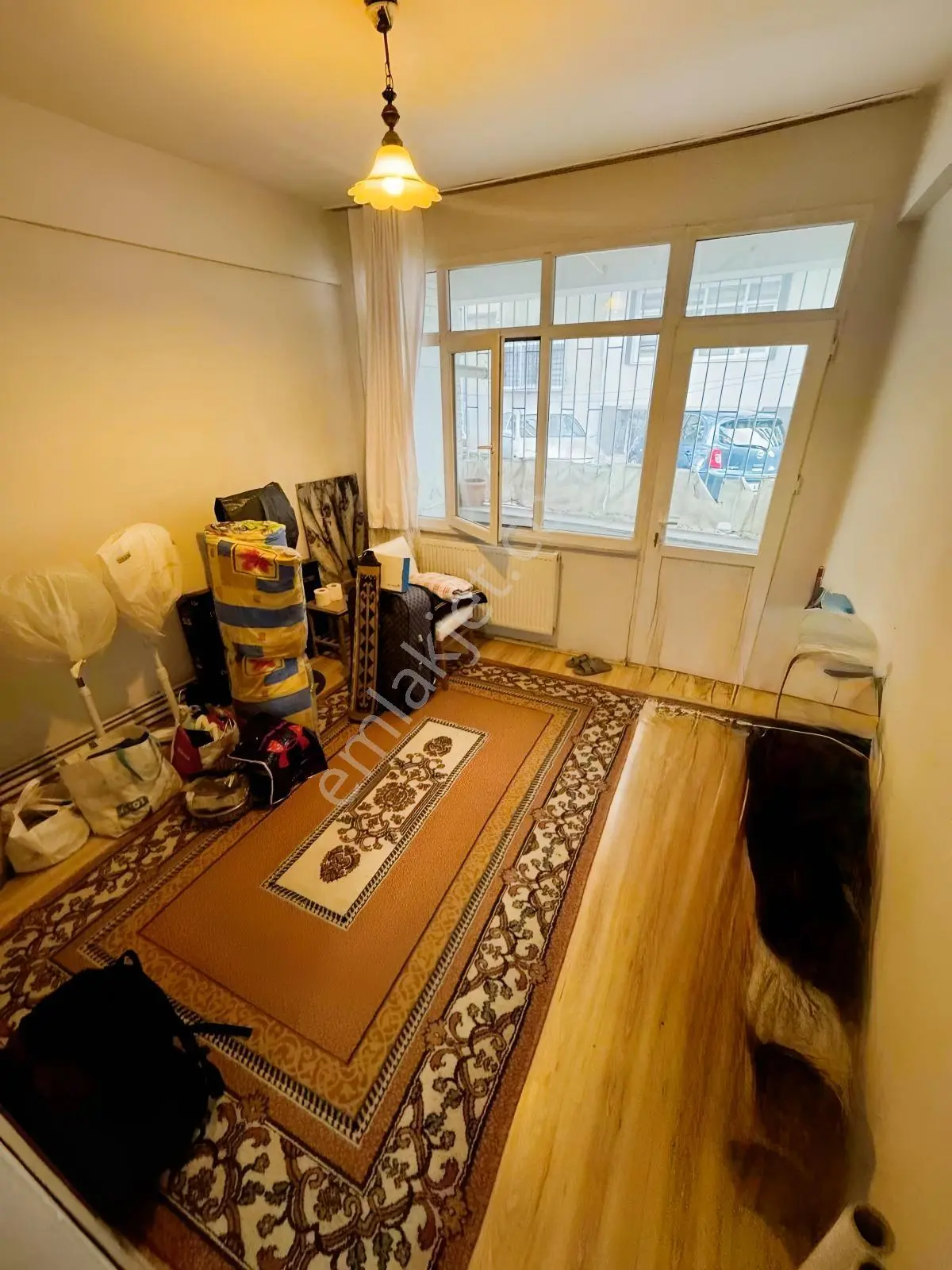 Rasathane Mevki Bulvara Yakın Düz Giriş Balkonlu 2+1 — fotoğraf 11