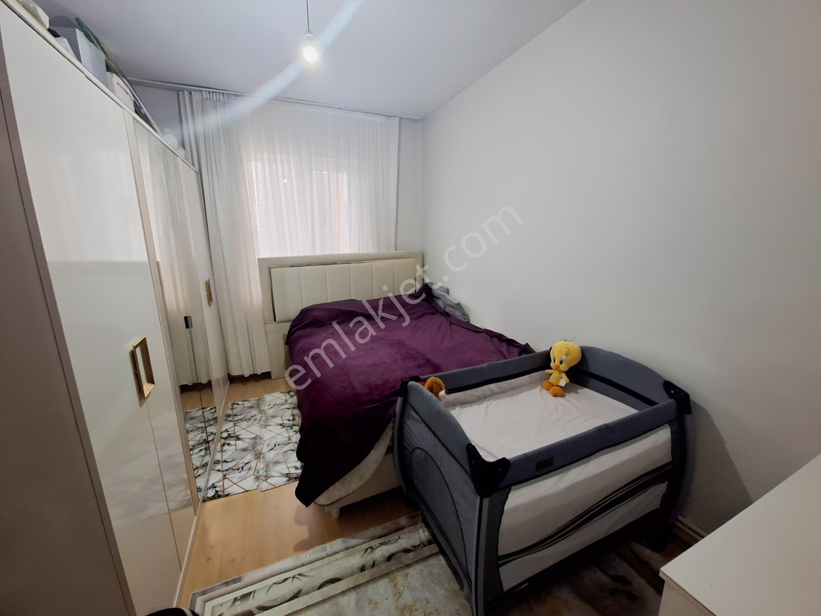 Kayseri Erkilet Osmangazi Mah.de 2+1 Arakat 100m2 Doğalgaz Kombi — fotoğraf 2