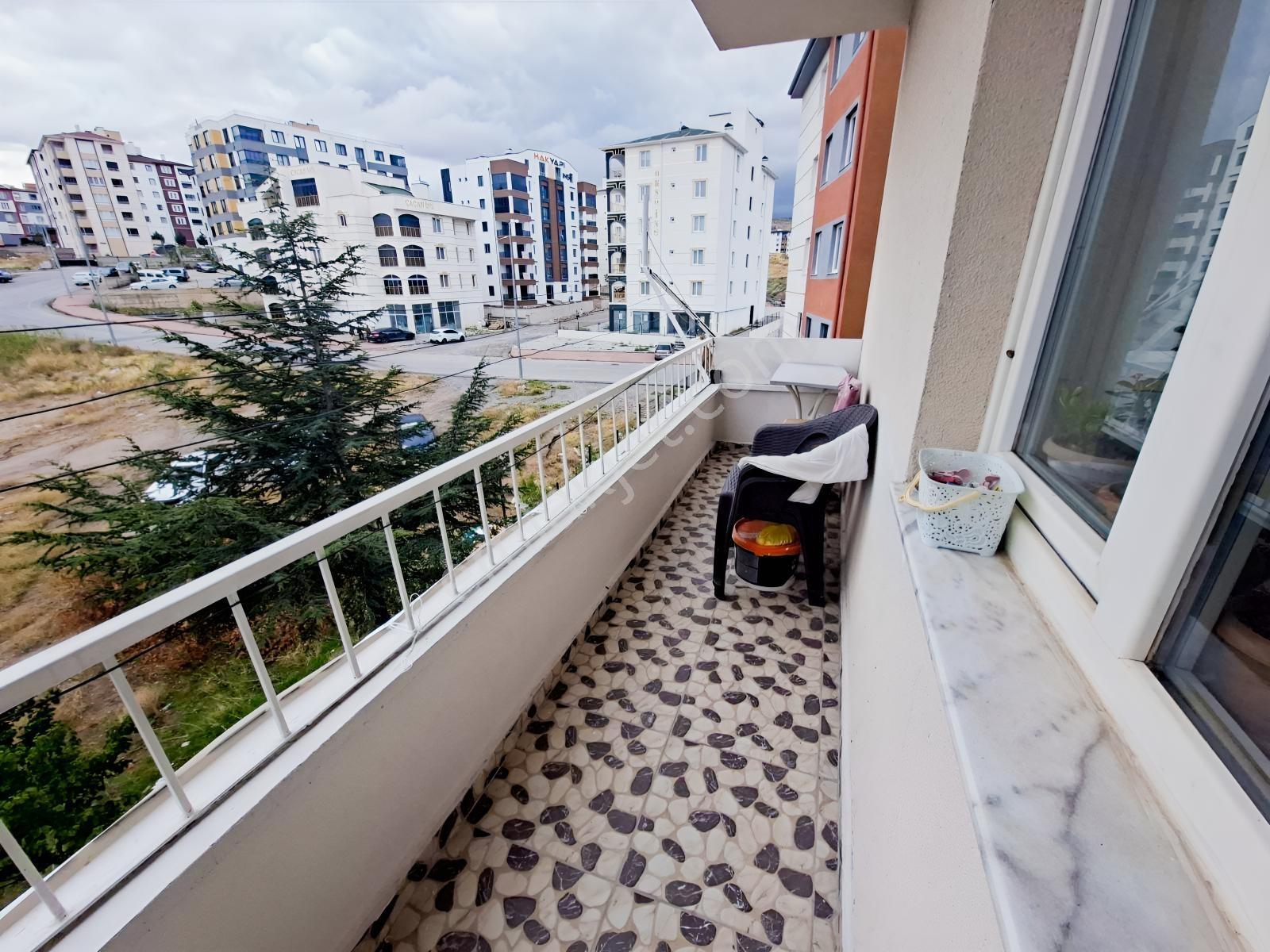 Kayseri Erkilet Osmangazi Mah.de 2+1 Arakat 100m2 Doğalgaz Kombi — fotoğraf 4