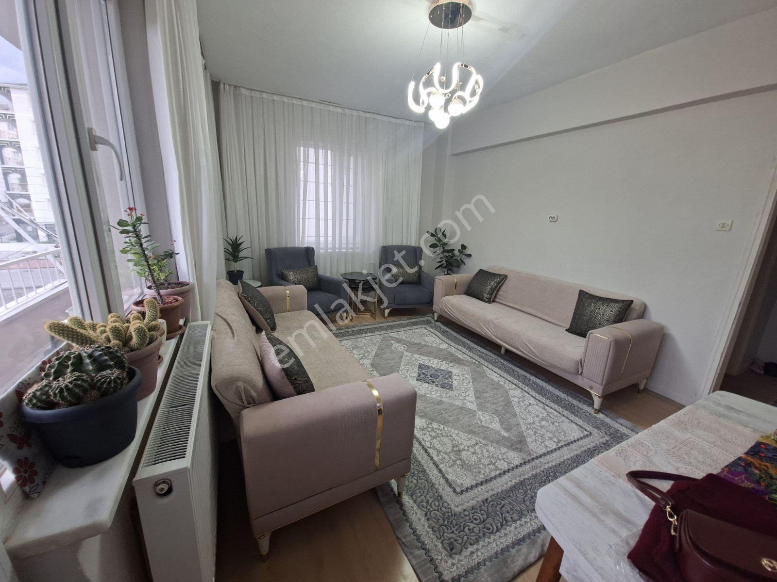 Kayseri Erkilet Osmangazi Mah.de 2+1 Arakat 100m2 Doğalgaz Kombi — fotoğraf 14
