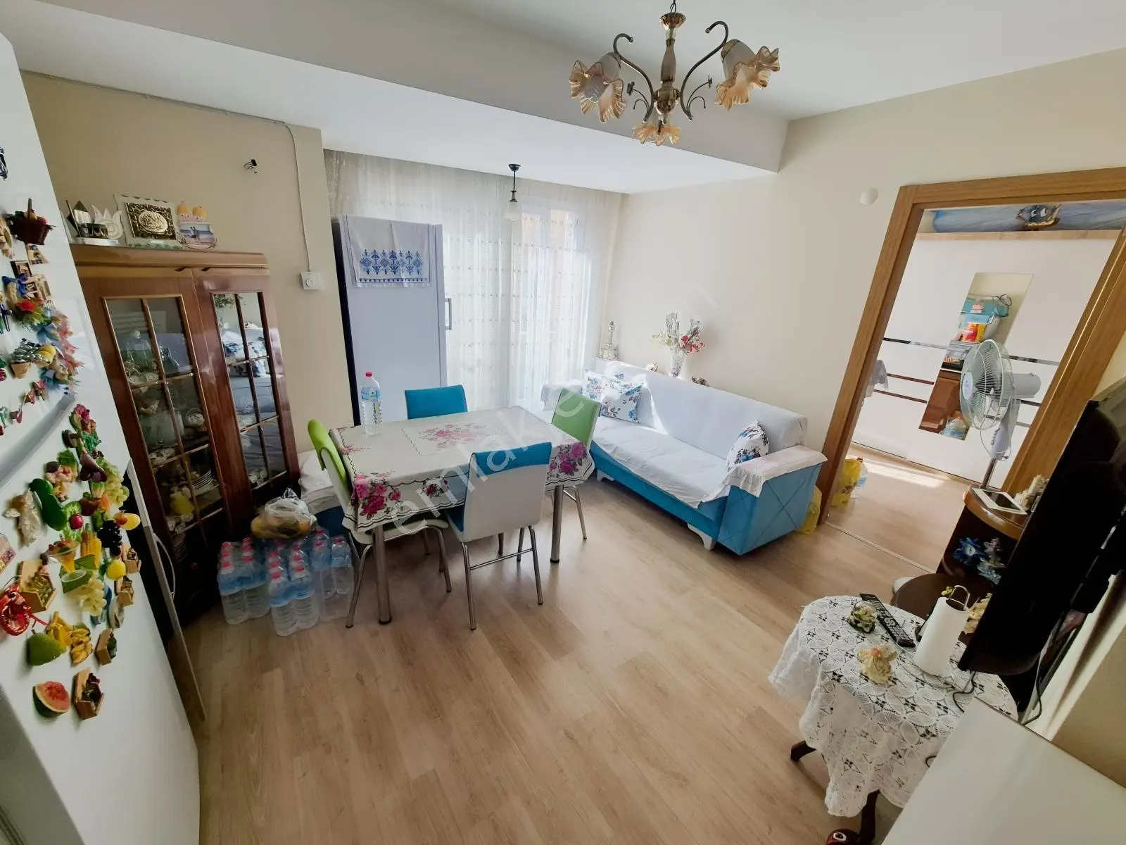 Yeşilyurt Şükrü Karaduman Cad. Üzerinde Satılık Lüks 1+1 Arakat — fotoğraf 2