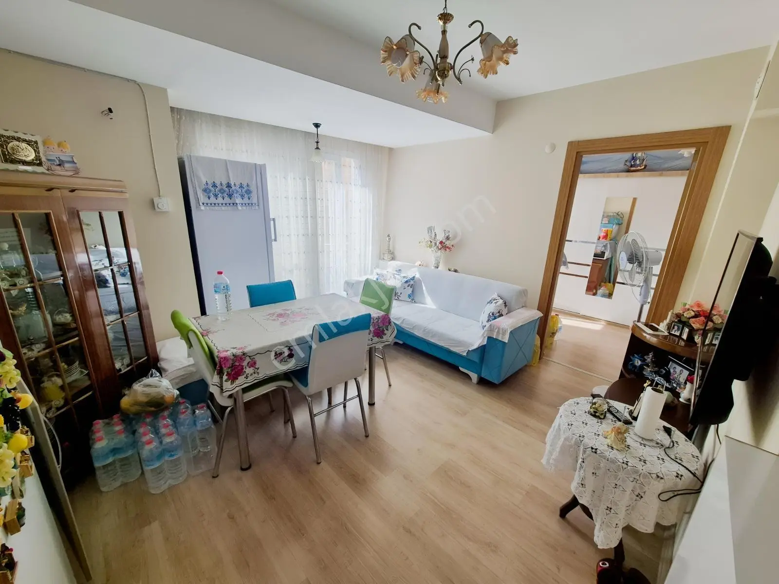 Yeşilyurt Şükrü Karaduman Cad. Üzerinde Satılık Lüks 1+1 Arakat — fotoğraf 4