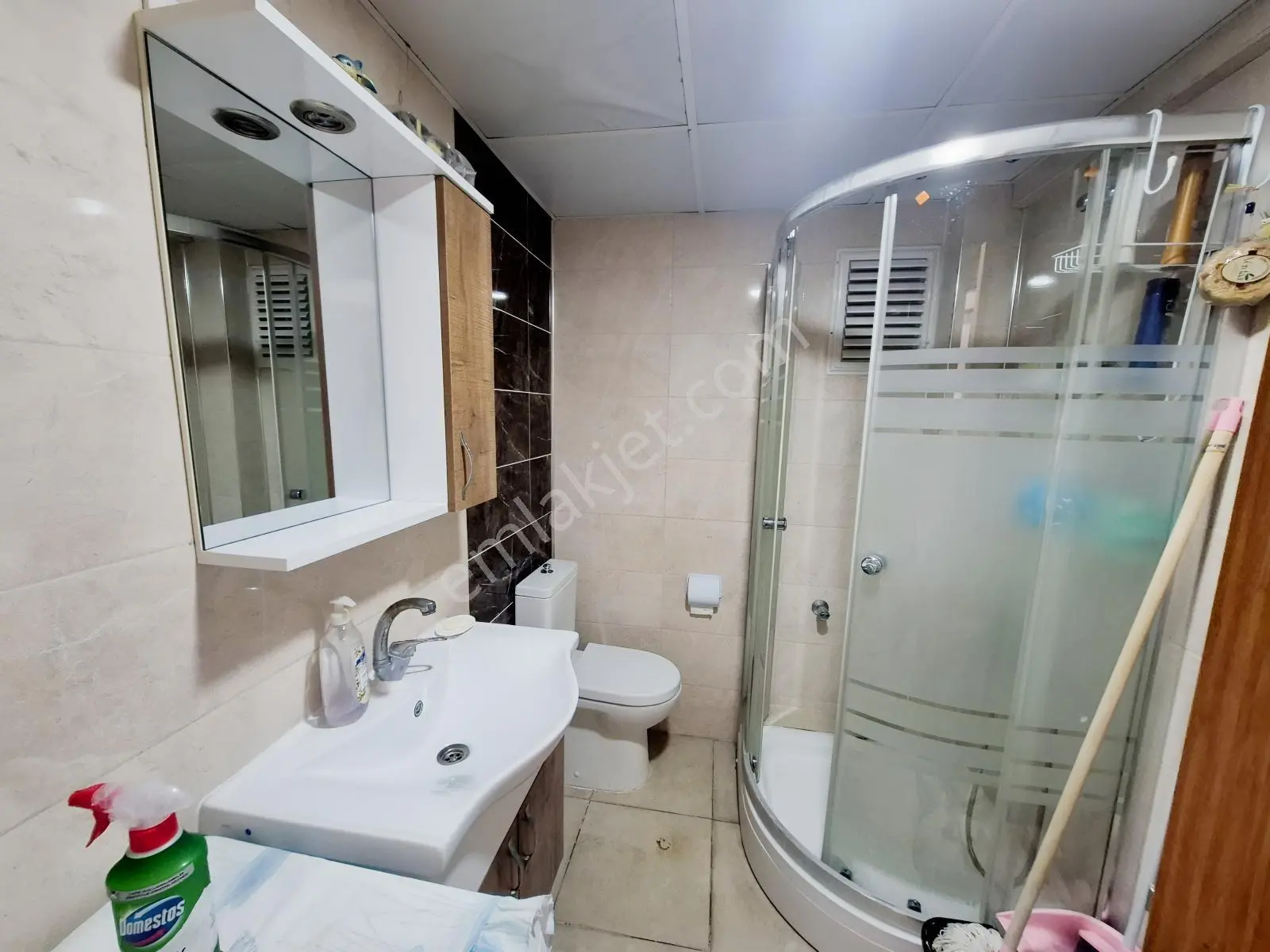 Yeşilyurt Şükrü Karaduman Cad. Üzerinde Satılık Lüks 1+1 Arakat — fotoğraf 7