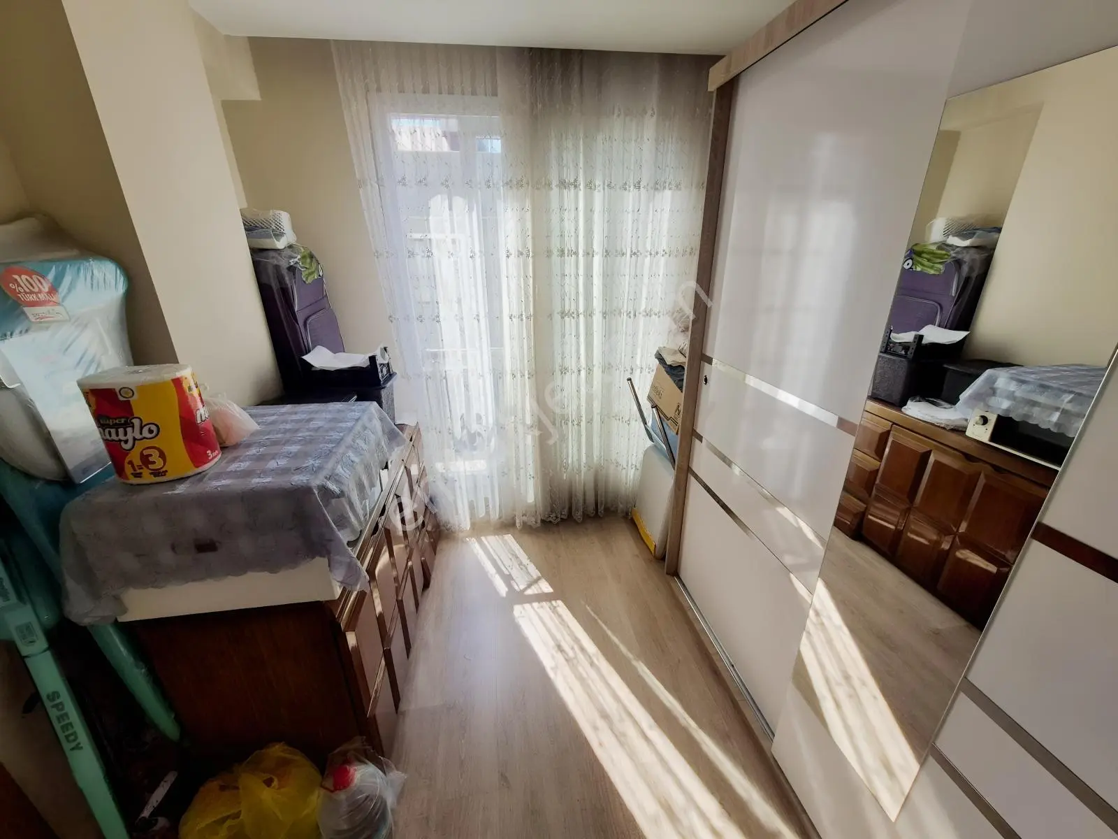 Yeşilyurt Şükrü Karaduman Cad. Üzerinde Satılık Lüks 1+1 Arakat — fotoğraf 9