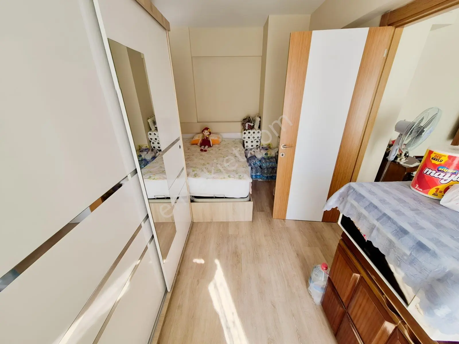 Yeşilyurt Şükrü Karaduman Cad. Üzerinde Satılık Lüks 1+1 Arakat — fotoğraf 10