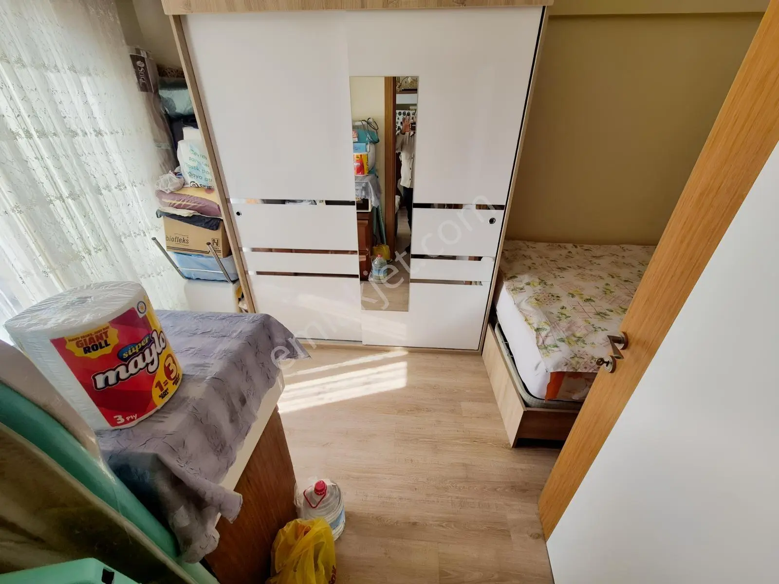 Yeşilyurt Şükrü Karaduman Cad. Üzerinde Satılık Lüks 1+1 Arakat — fotoğraf 11