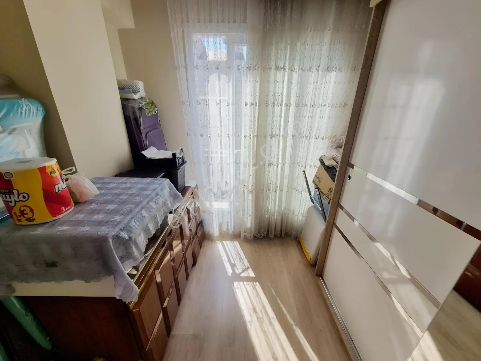 Yeşilyurt Şükrü Karaduman Cad. Üzerinde Satılık Lüks 1+1 Arakat — fotoğraf 12