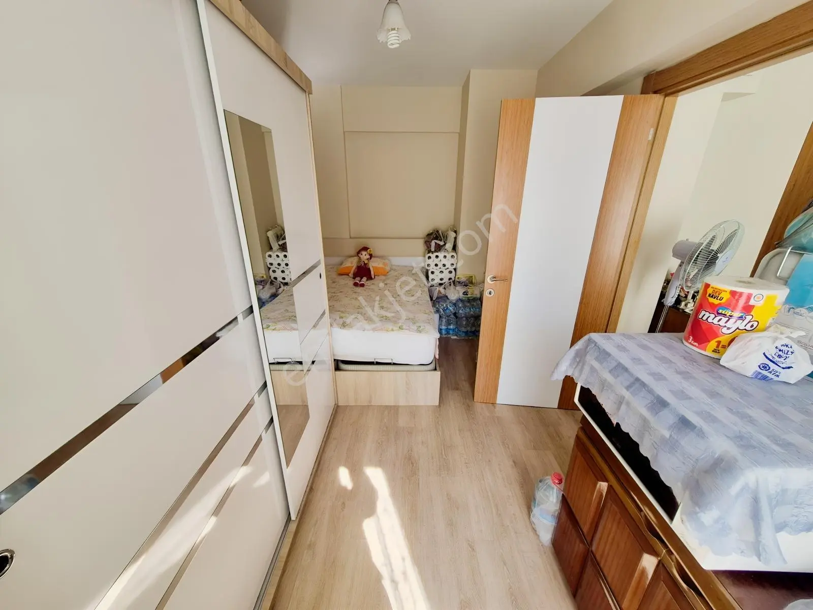 Yeşilyurt Şükrü Karaduman Cad. Üzerinde Satılık Lüks 1+1 Arakat — fotoğraf 13