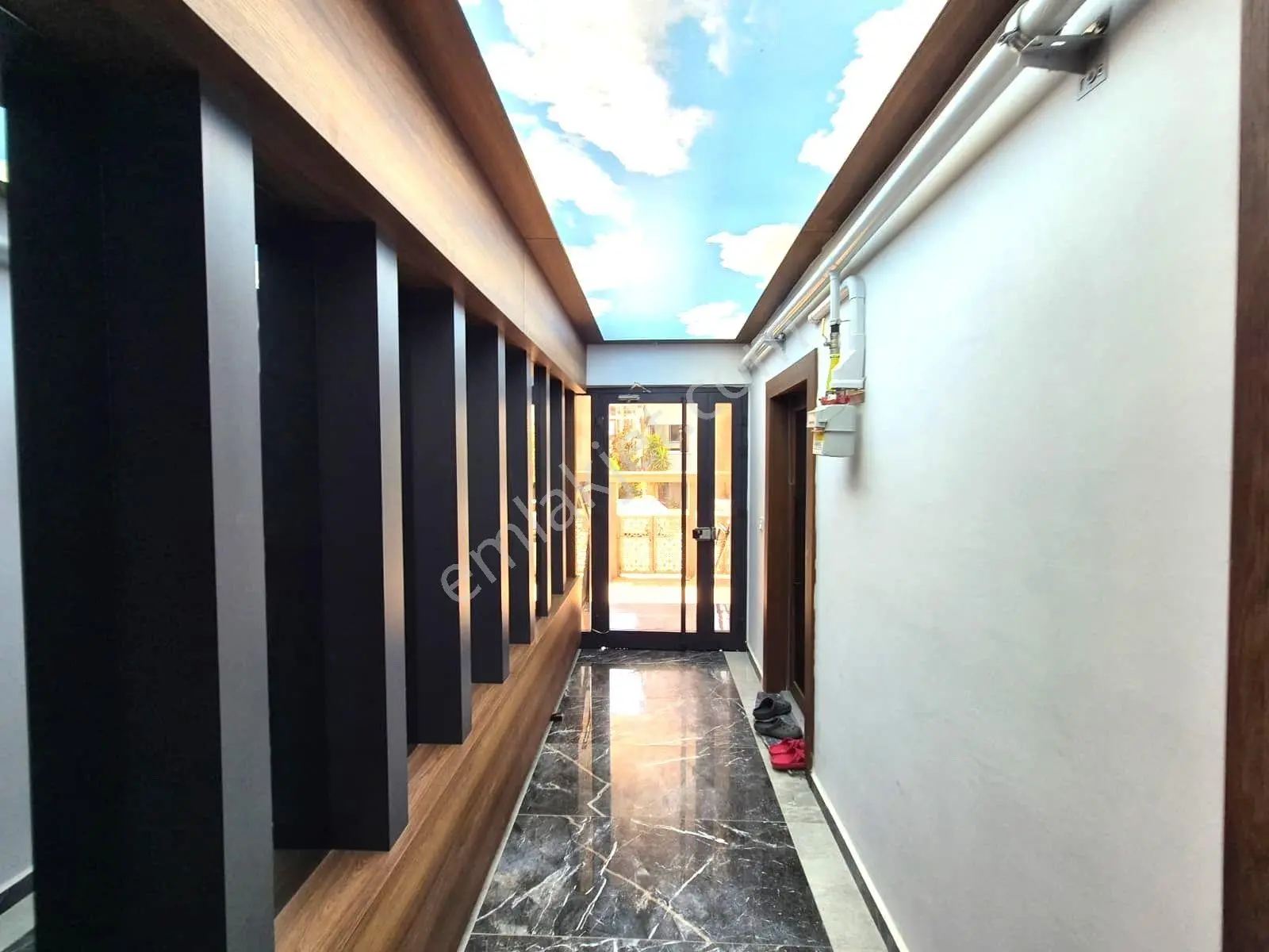 𝄞melodi'den Lux Yaşam İsteyene Elit Konumda Ayrı Mutfaklı Denize 300mt Cam Balkonlu 2+1 Daire — fotoğraf 7