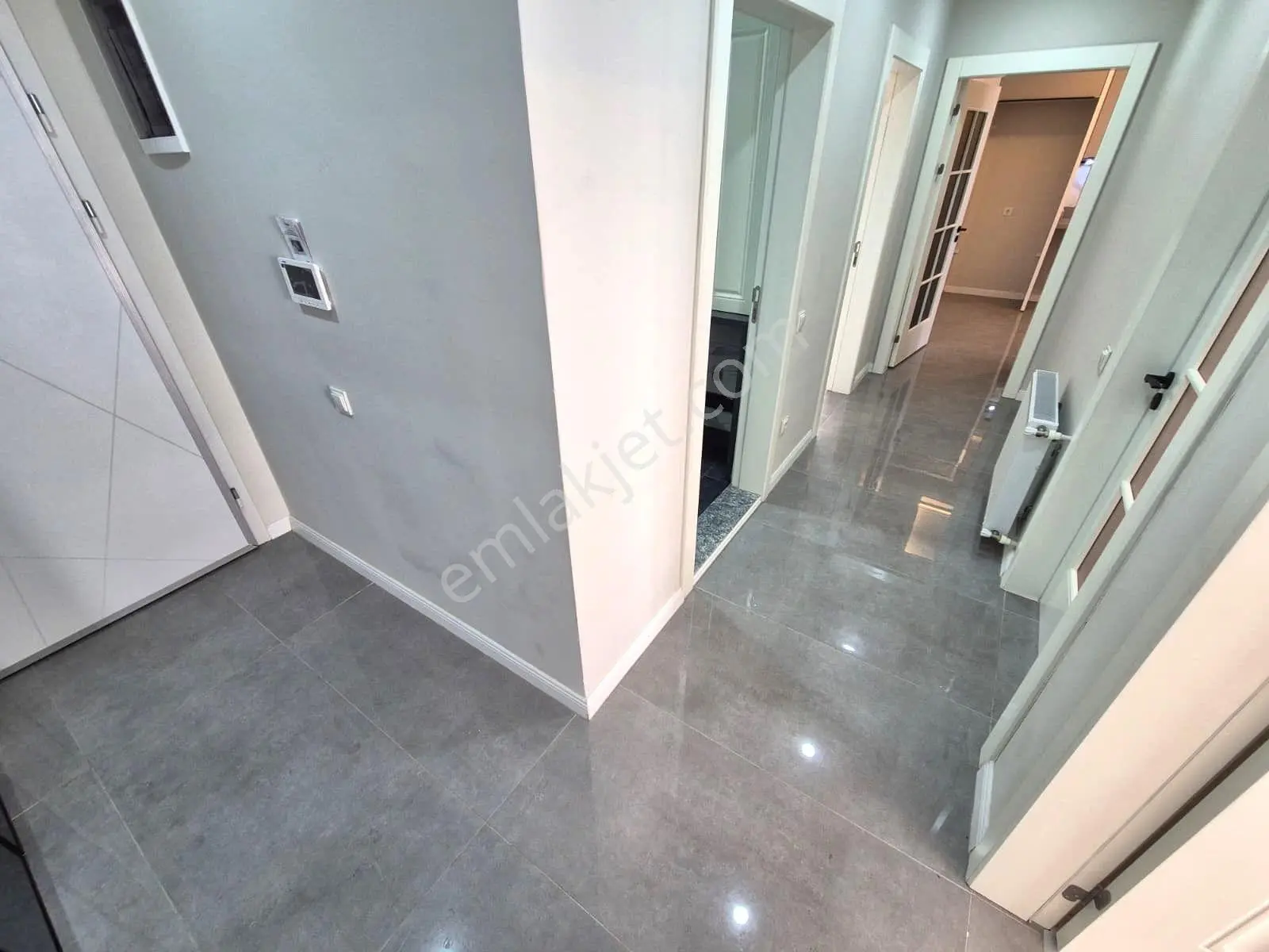 𝄞melodi'den Lux Yaşam İsteyene Elit Konumda Ayrı Mutfaklı Denize 300mt Cam Balkonlu 2+1 Daire — fotoğraf 8