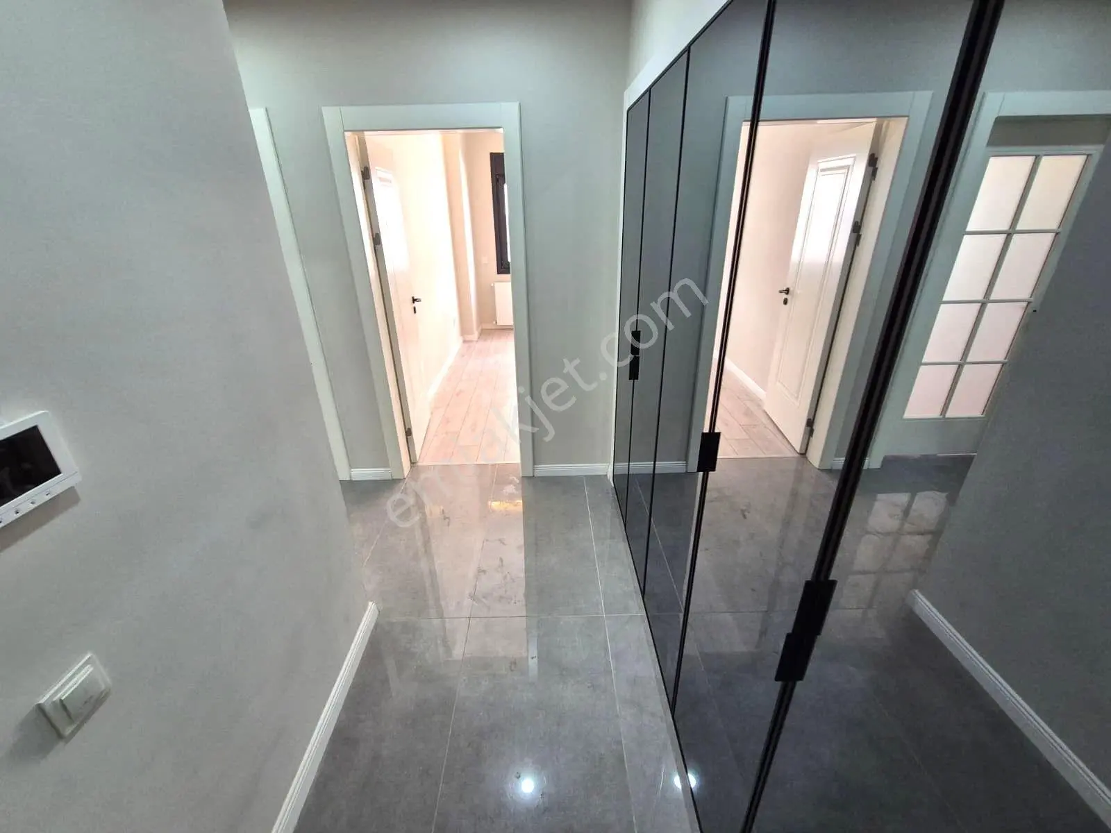 𝄞melodi'den Lux Yaşam İsteyene Elit Konumda Ayrı Mutfaklı Denize 300mt Cam Balkonlu 2+1 Daire — fotoğraf 20