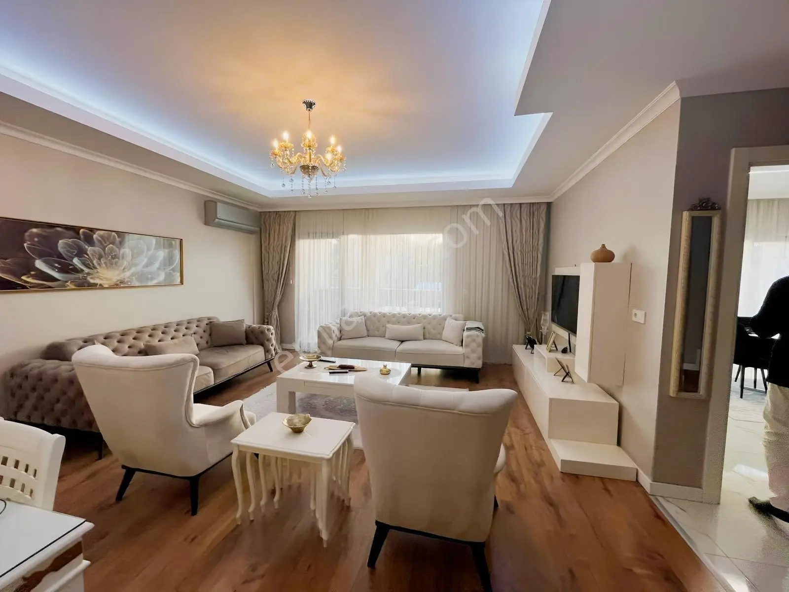 Konak Mahallesinde Satılık Ultra Lüx Dublex Daire — fotoğraf 24