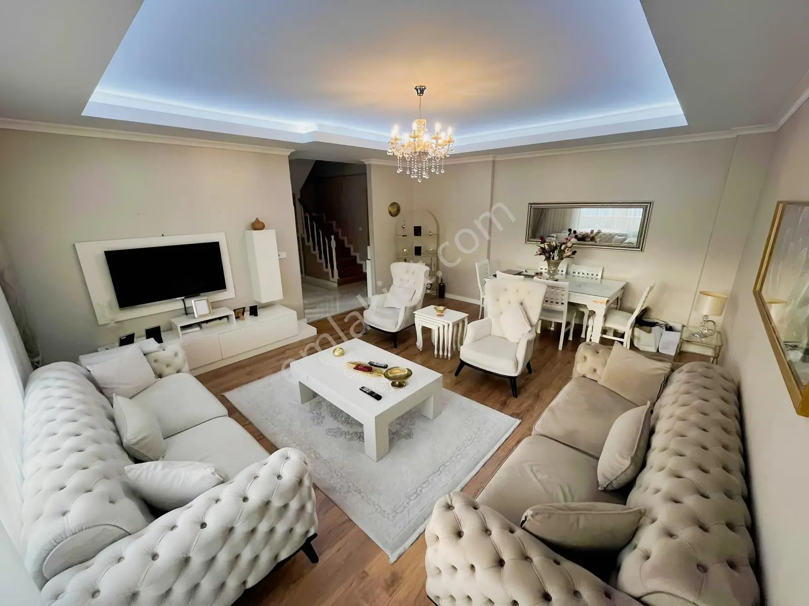 Konak Mahallesinde Satılık Ultra Lüx Dublex Daire — fotoğraf 25