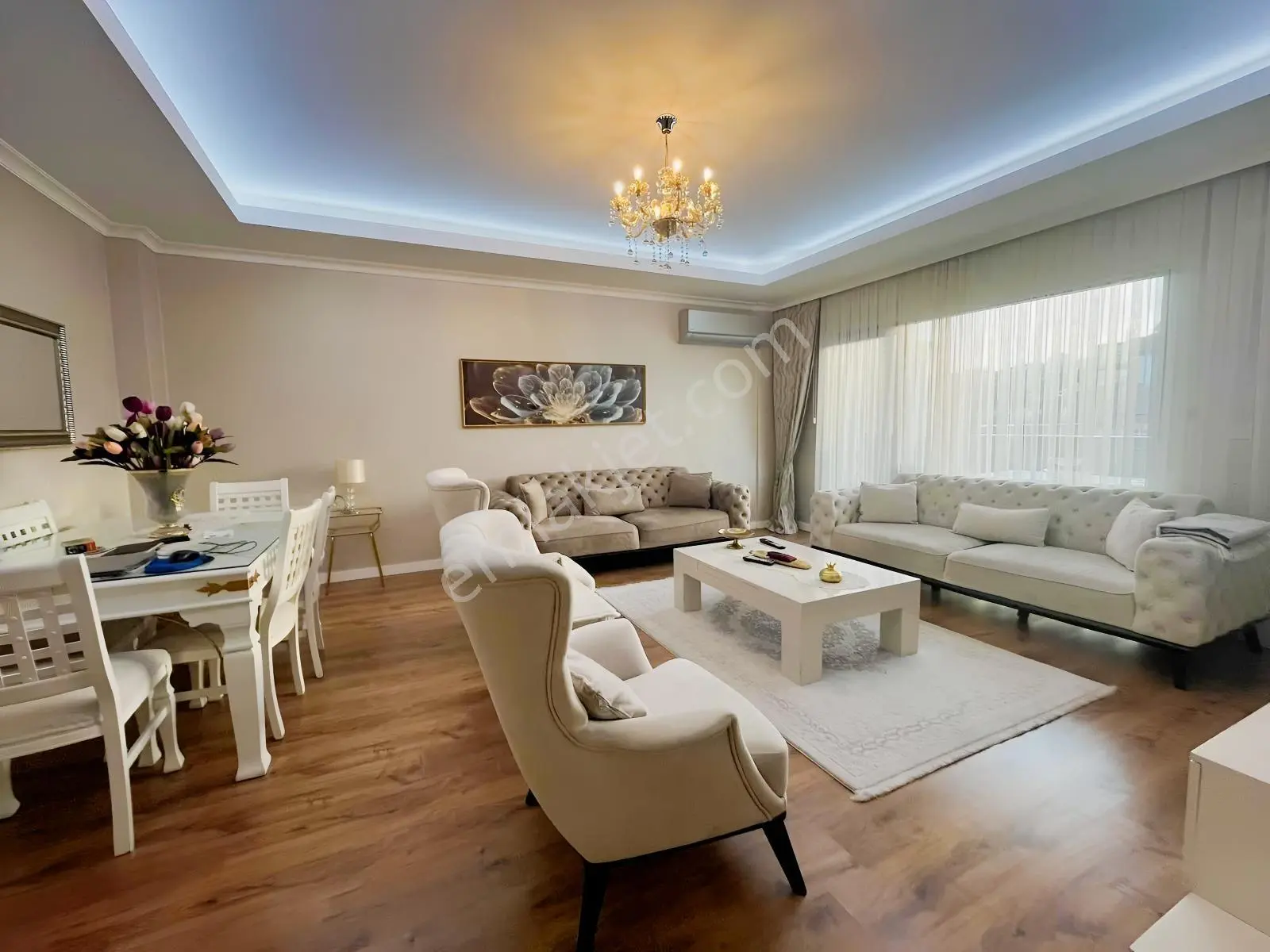 Konak Mahallesinde Satılık Ultra Lüx Dublex Daire — fotoğraf 26