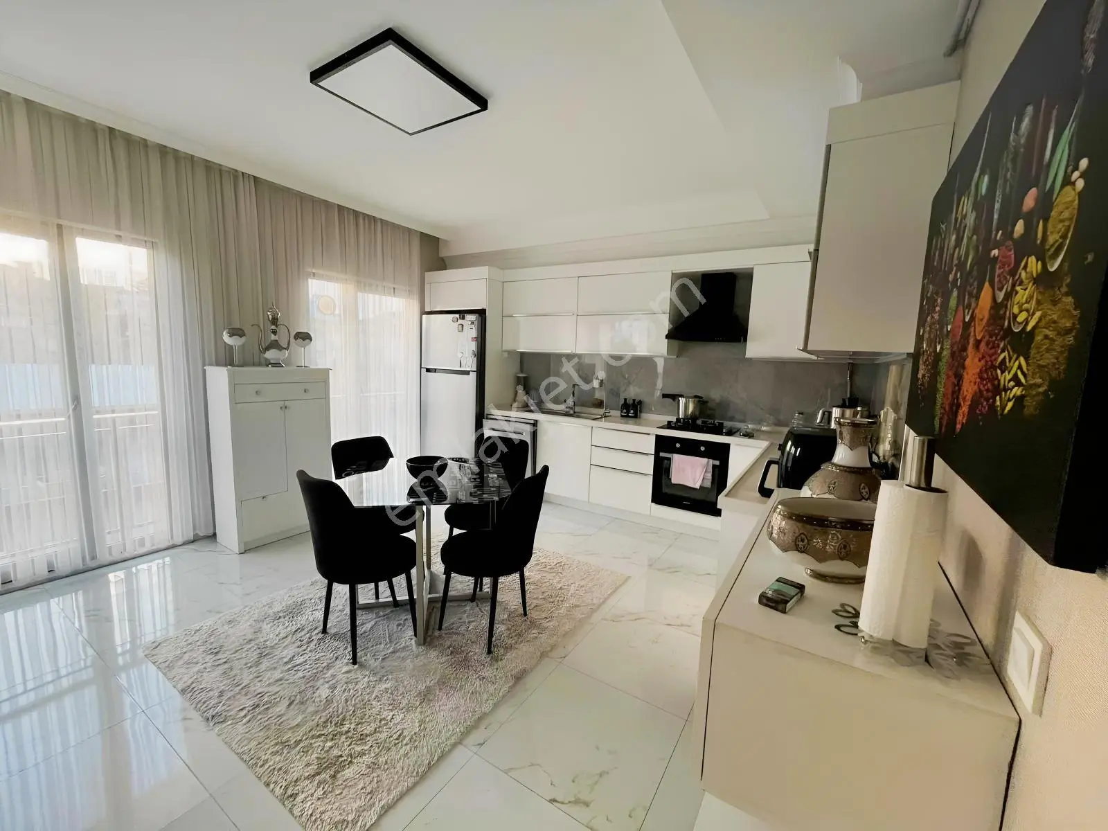Konak Mahallesinde Satılık Ultra Lüx Dublex Daire — fotoğraf 27