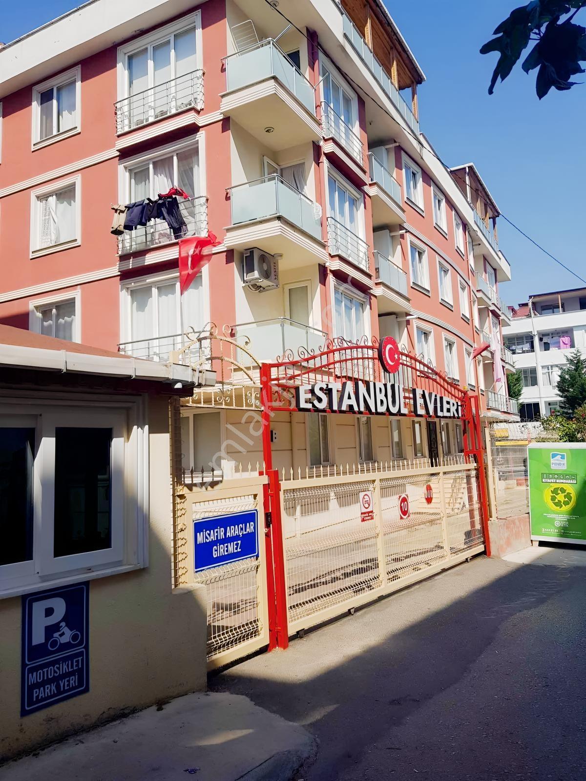 Site İçi Geniş 3+1 Daire