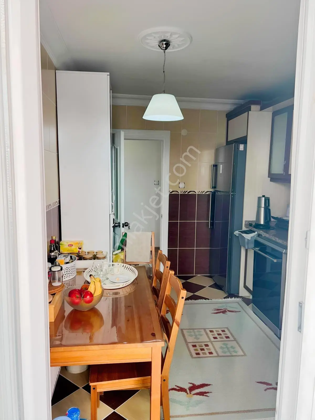 Site İçi Geniş 3+1 Daire — fotoğraf 2
